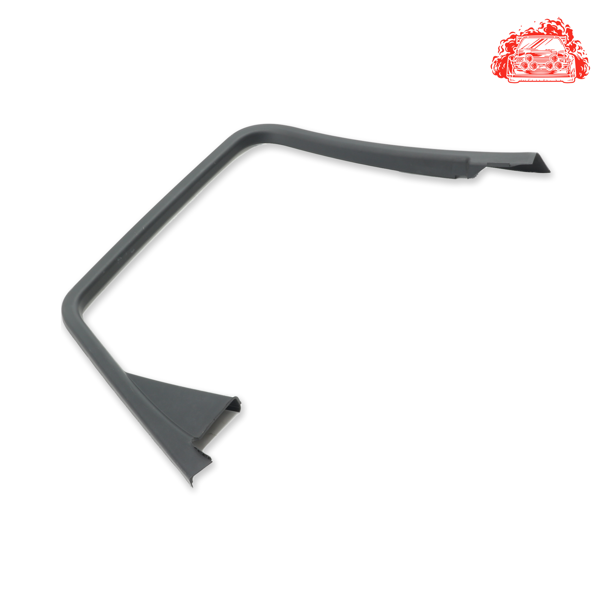 Used AUDI Q5 2.0 T FSI QUATTRO S TRONIC Passenger Side Rear Window Trim - OEM Part 8R0867671
