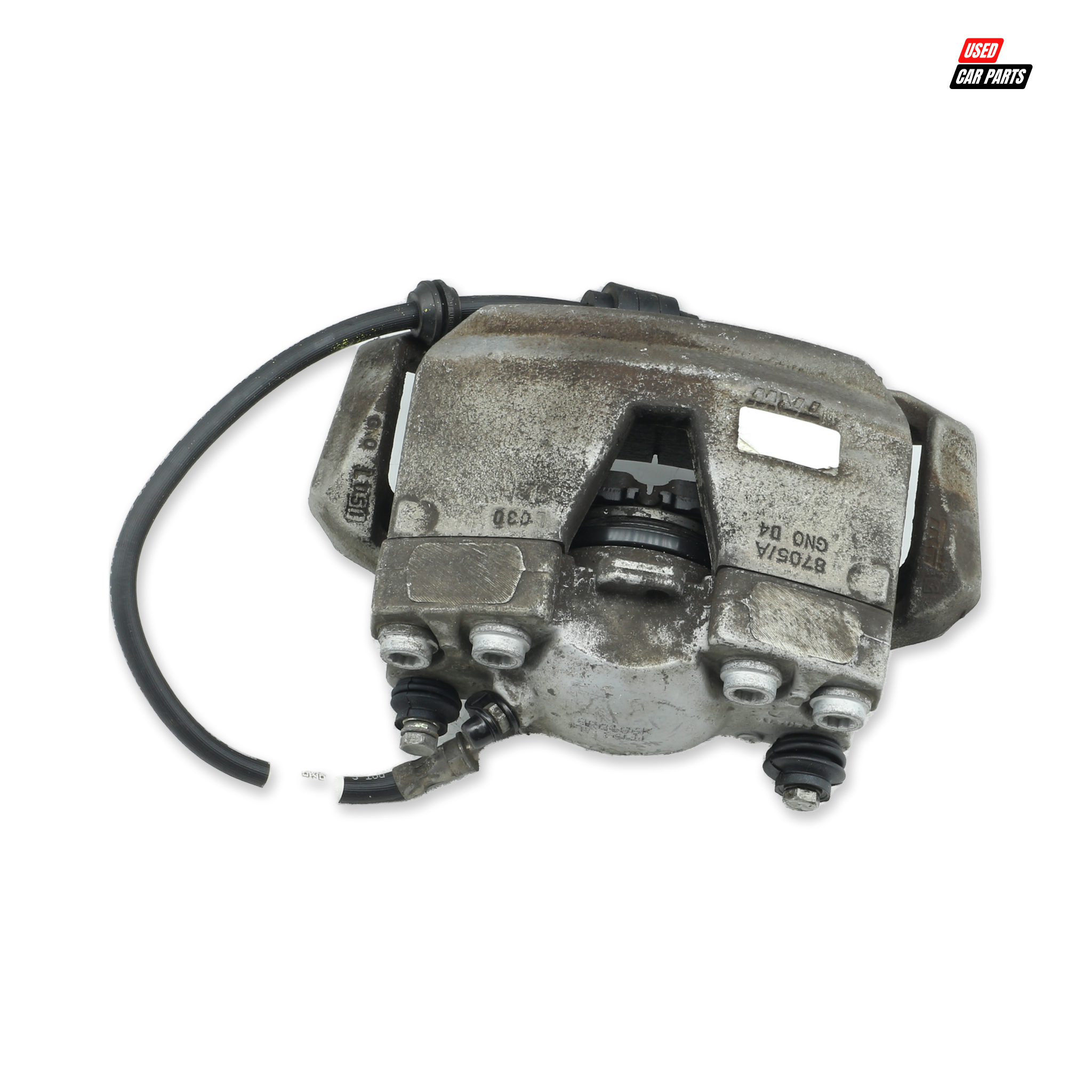 Used Audi Q5 2.0T FSI Quattro S Tronic Passengers Side Brake Caliper (8R0136K)