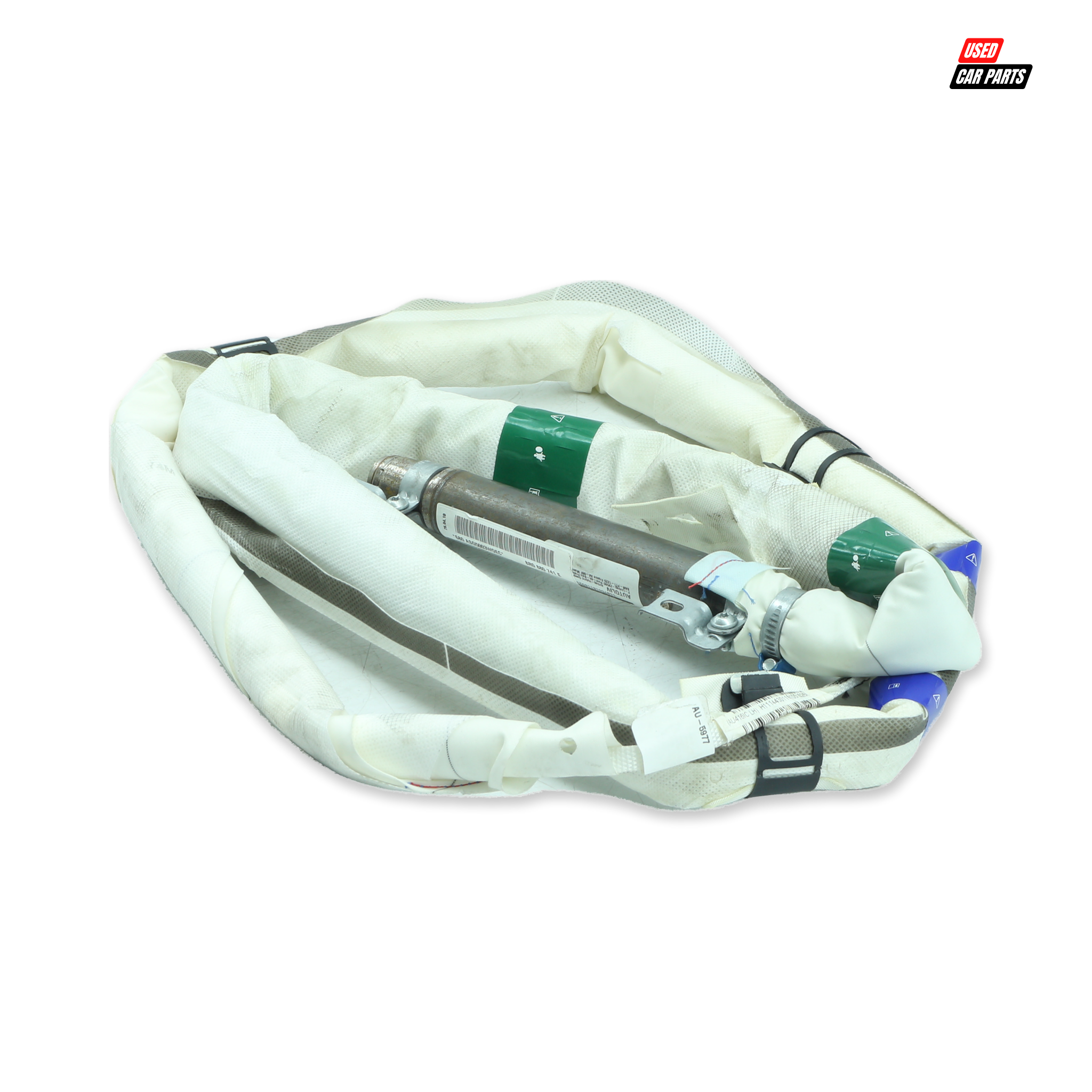 Used Passengers Side Curtain Airbag for 2010 Audi Q5 2.0T FSI Quattro S Tronic