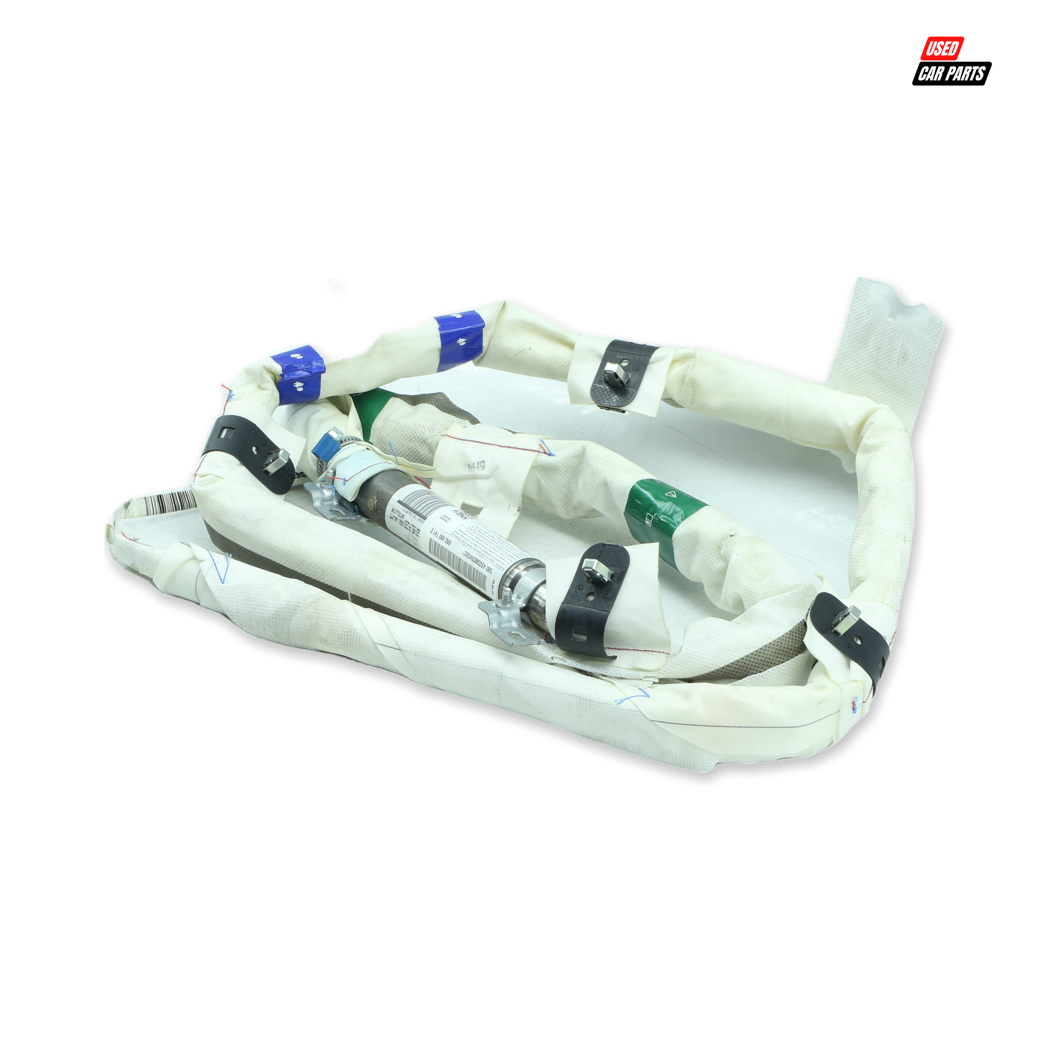 Used Passengers Side Curtain Airbag for 2010 Audi Q5 2.0T FSI Quattro S Tronic