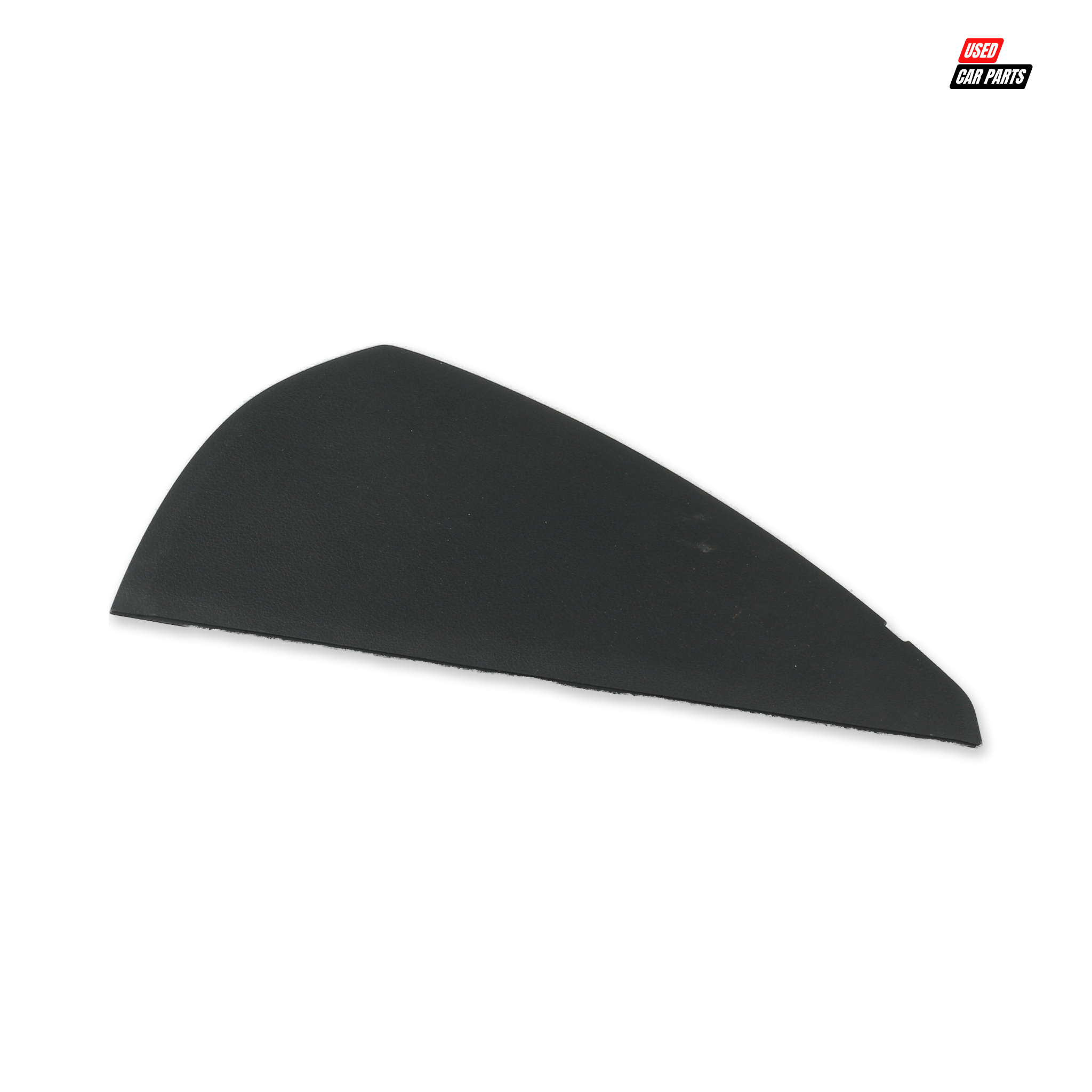 Used Passengers Side Dashboard Side End Trim (Part Number 8R0857085) for 2010 AUDI Q5 2.0 T FSI QUATTRO S TRONIC