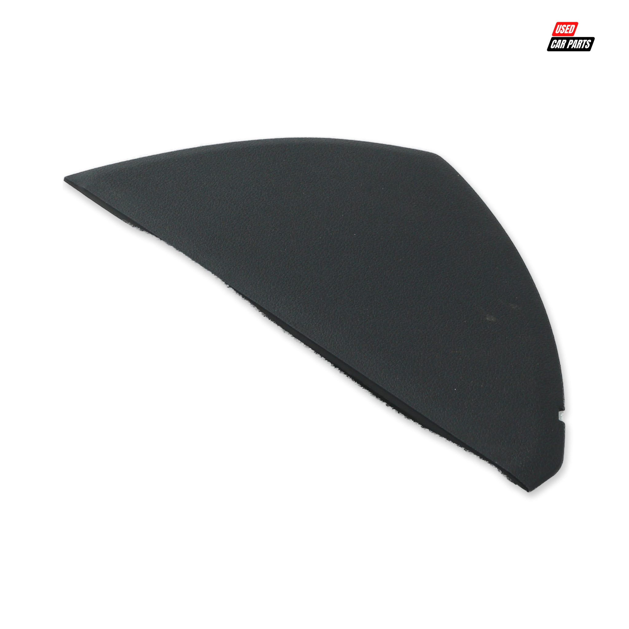 Used Passengers Side Dashboard Side End Trim (Part Number 8R0857085) for 2010 AUDI Q5 2.0 T FSI QUATTRO S TRONIC