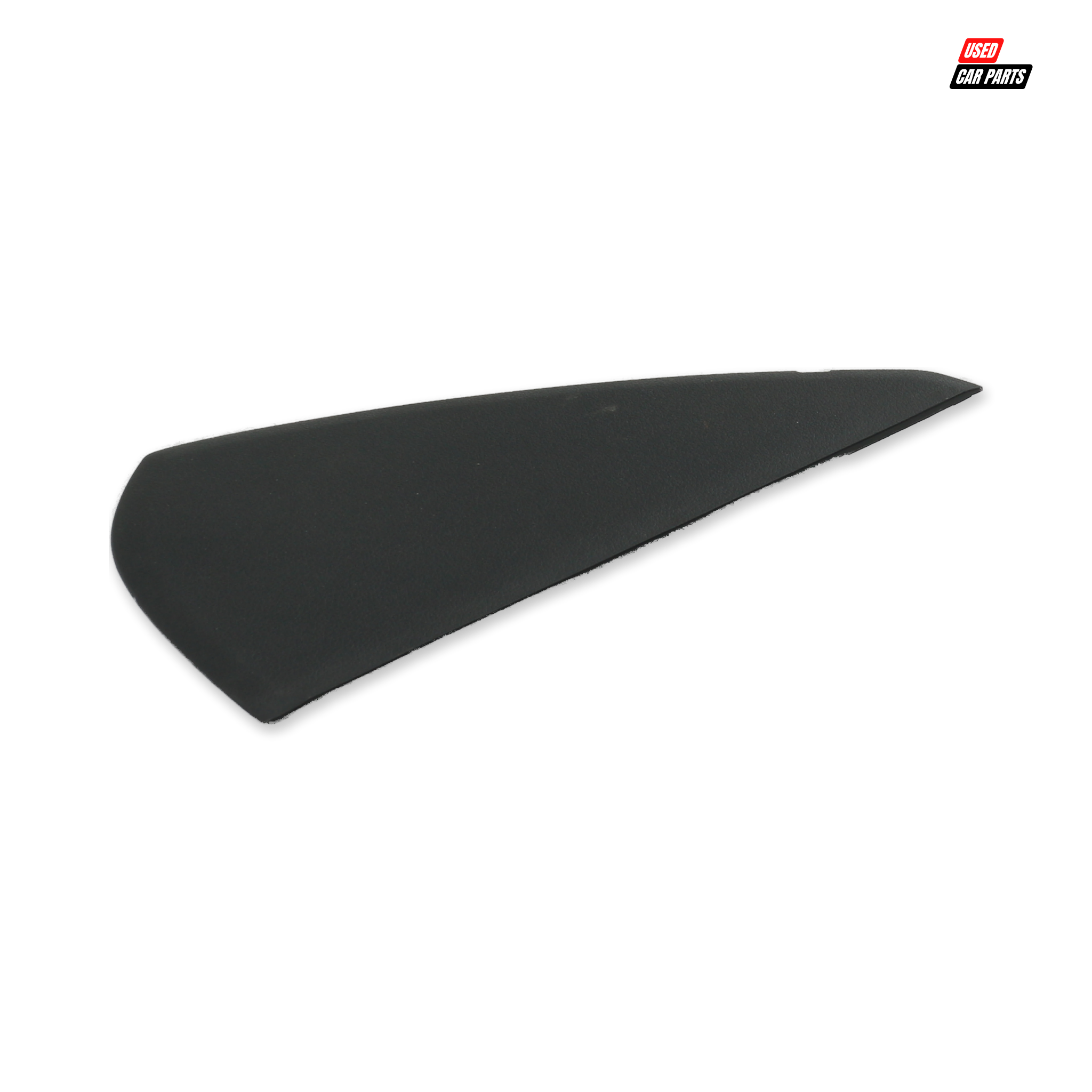 Used Passengers Side Dashboard Side End Trim (Part Number 8R0857085) for 2010 AUDI Q5 2.0 T FSI QUATTRO S TRONIC