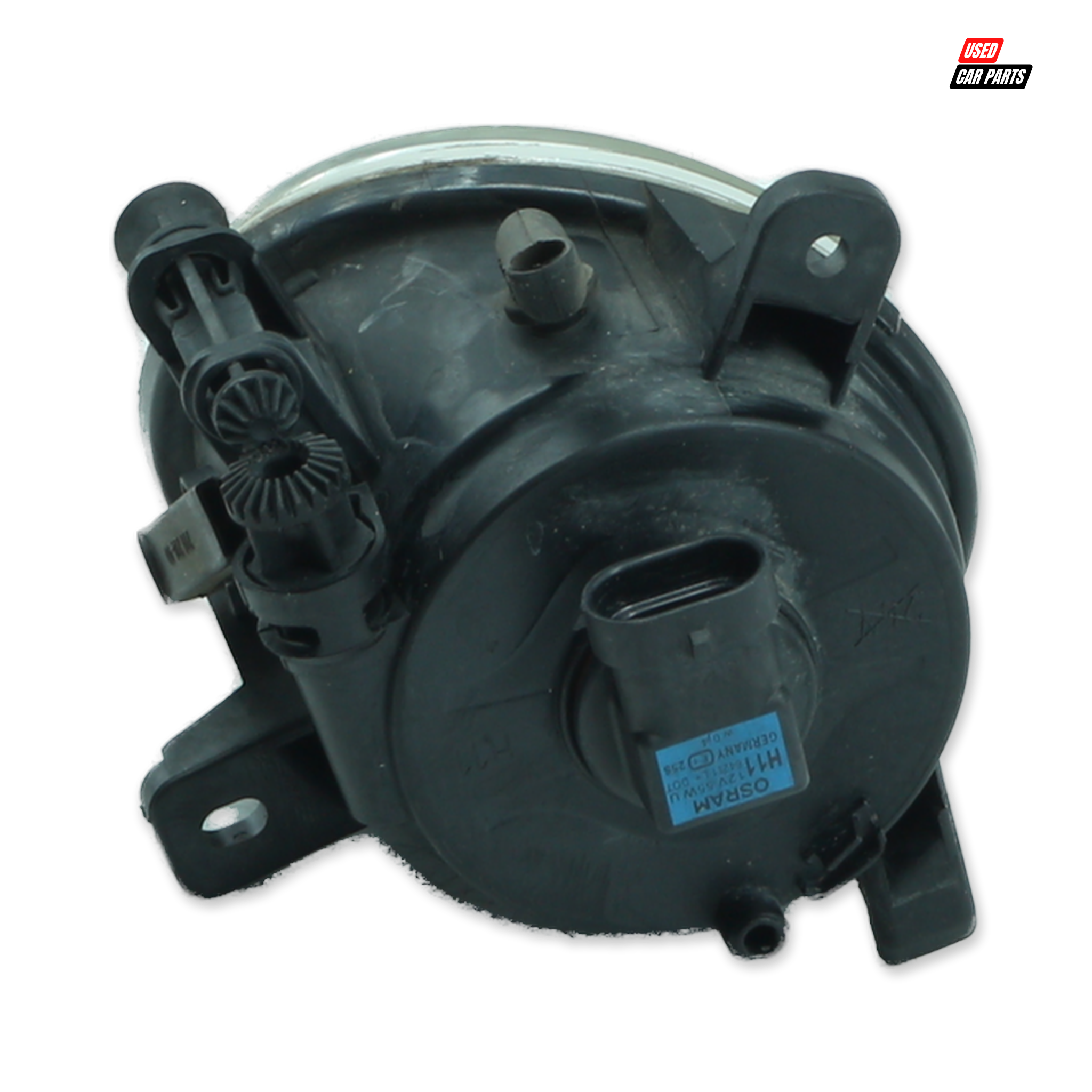 Used Audi Q5 2010 Passengers Side Fog Light (Salvaged)