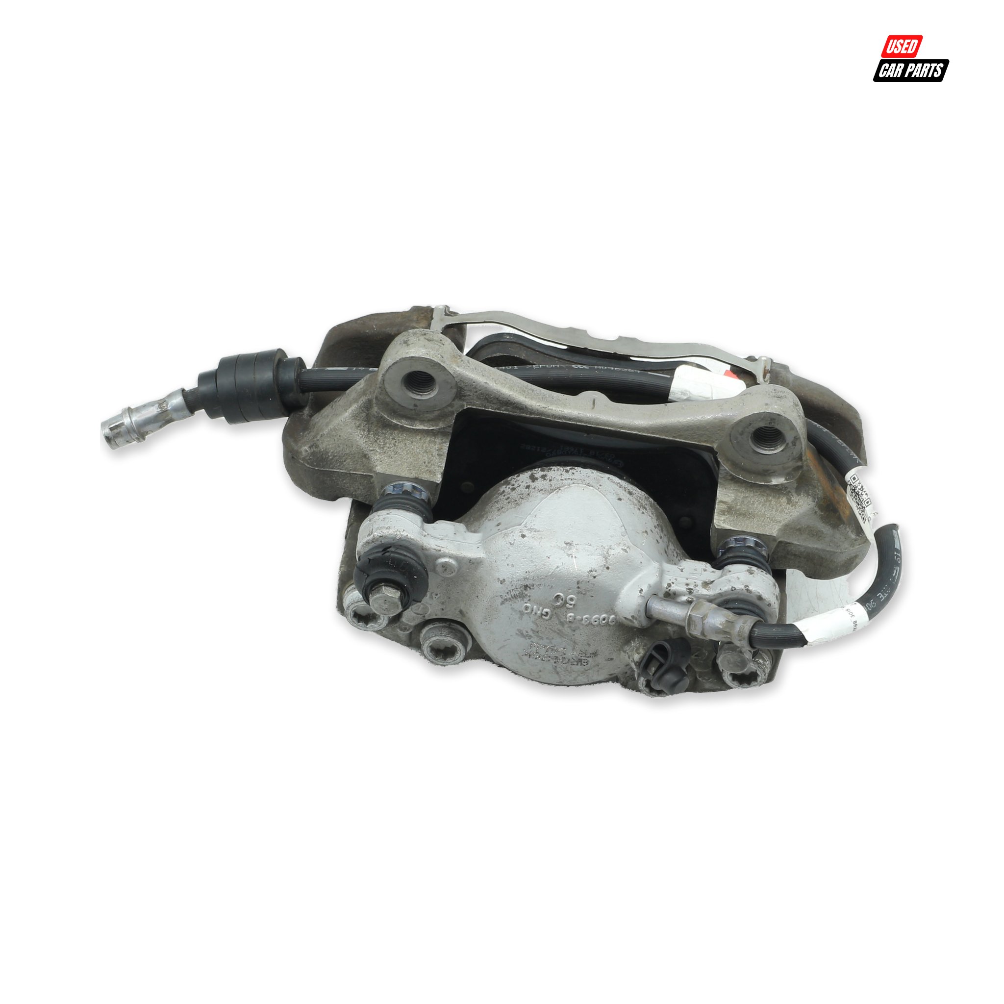 2010 Audi Q5 2.0T FSI Quattro S Tronic Used Passenger Side Front Brake Caliper