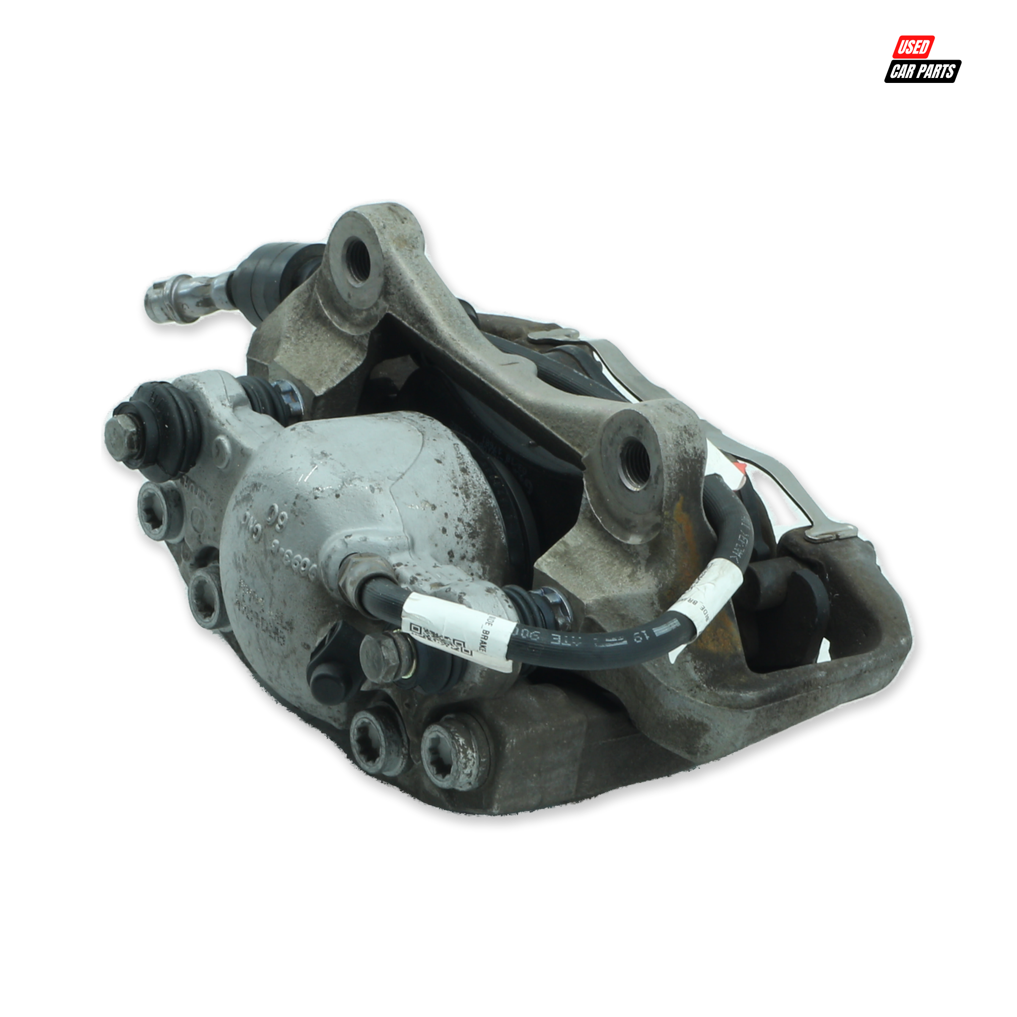 2010 Audi Q5 2.0T FSI Quattro S Tronic Used Passenger Side Front Brake Caliper