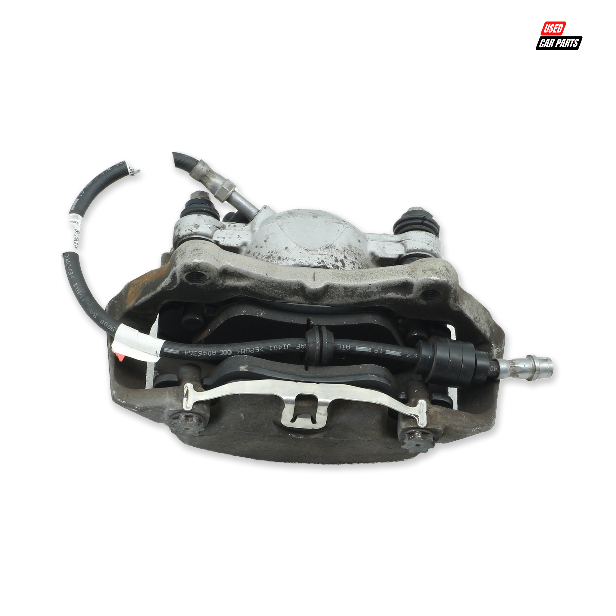 2010 Audi Q5 2.0T FSI Quattro S Tronic Used Passenger Side Front Brake Caliper