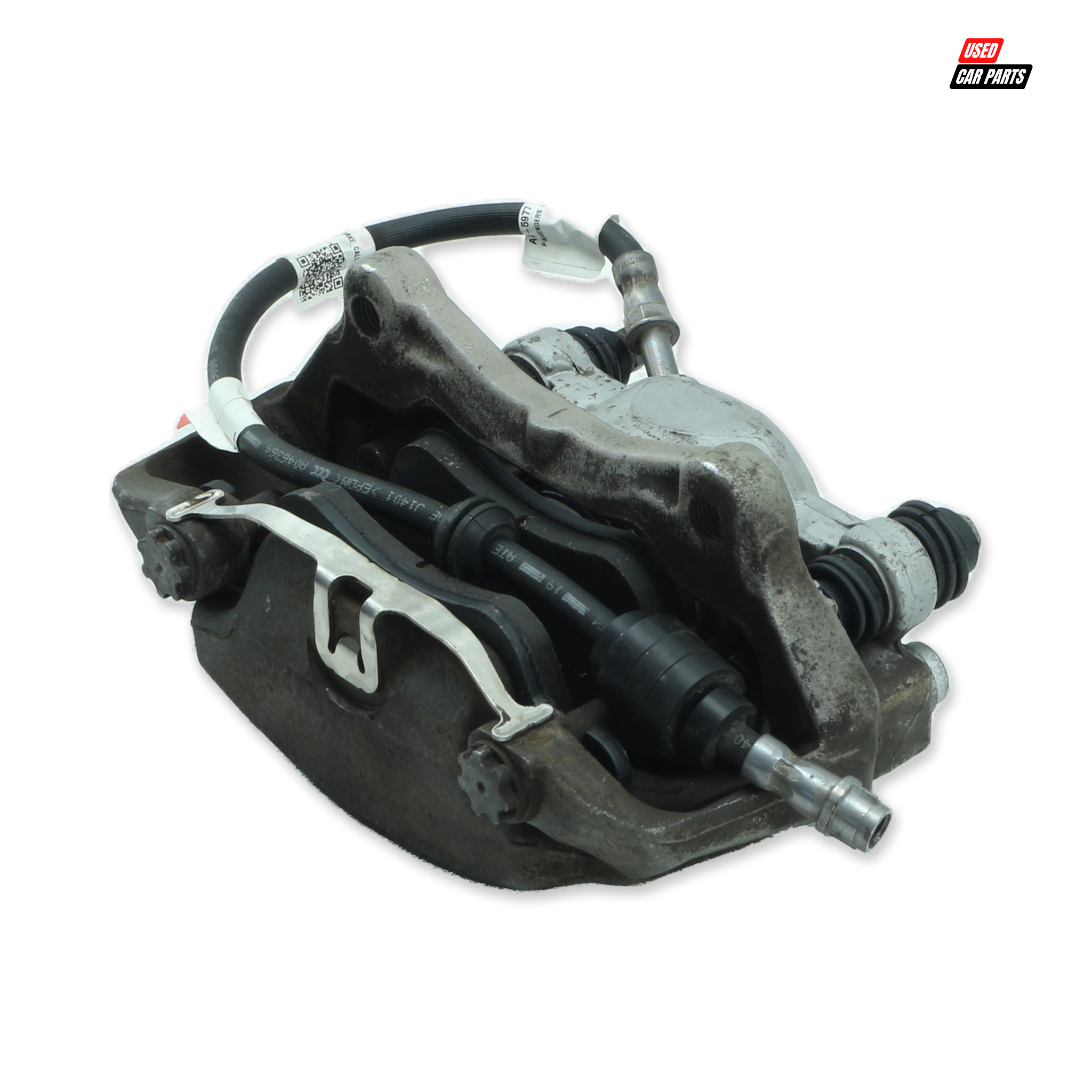 2010 Audi Q5 2.0T FSI Quattro S Tronic Used Passenger Side Front Brake Caliper