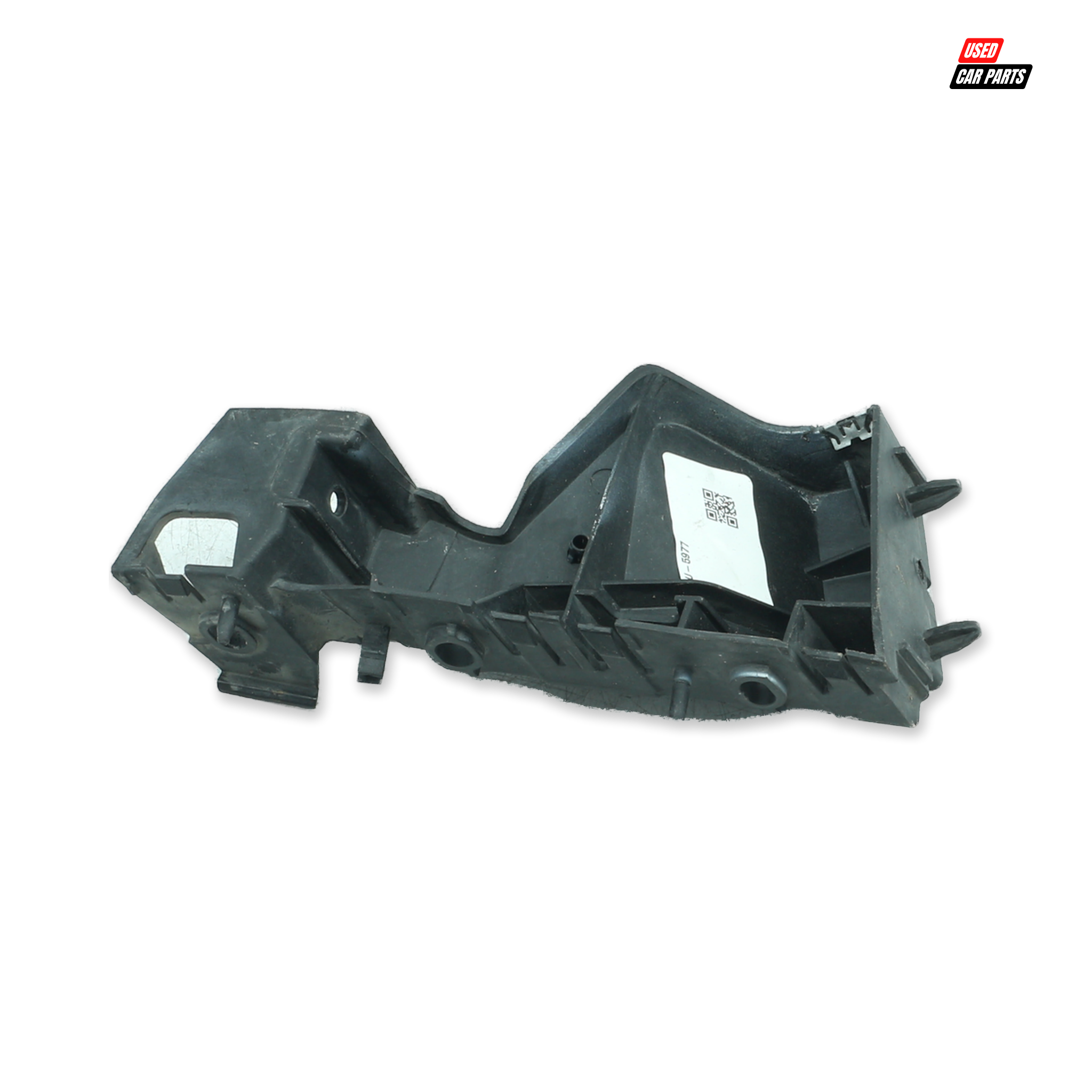 Used Passengers Side Front Bumper Support Bracket (Part Number 8R0807283C) for 2010 Audi Q5 2.0 T FSI Quattro S Tronic