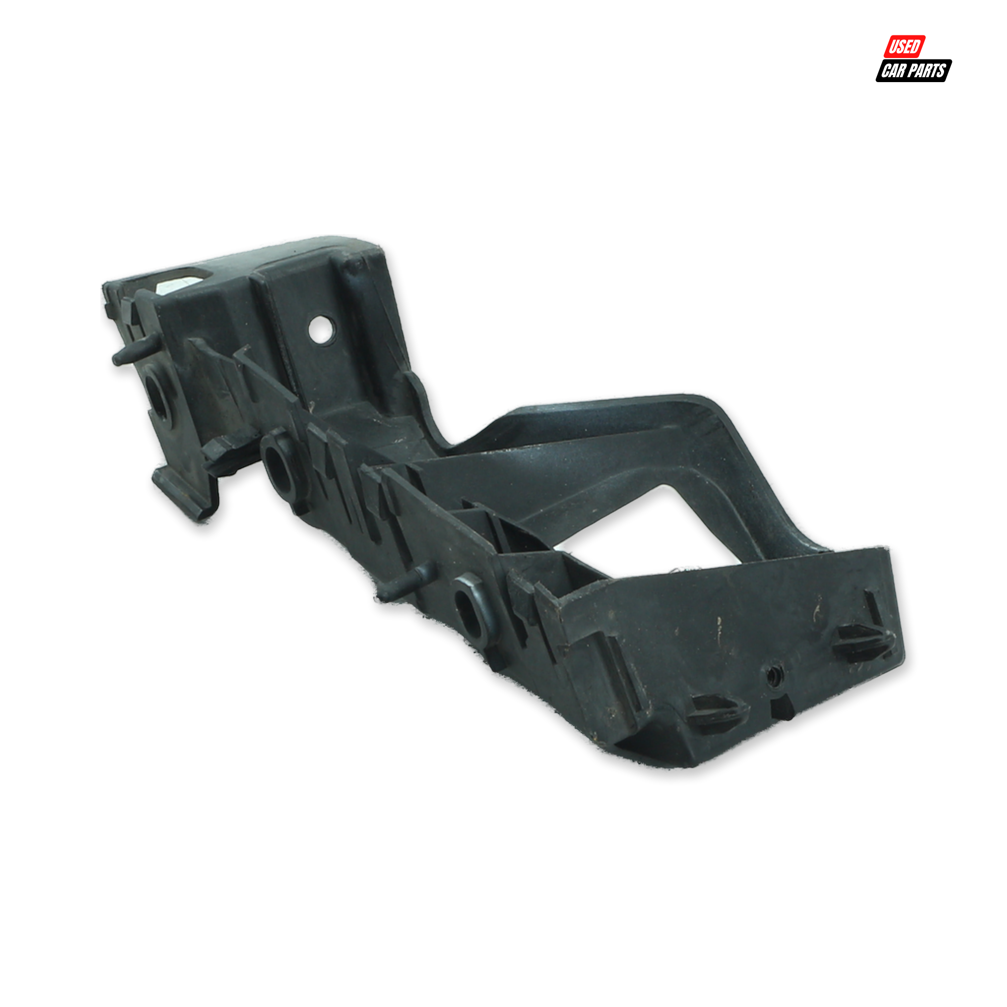Used Passengers Side Front Bumper Support Bracket (Part Number 8R0807283C) for 2010 Audi Q5 2.0 T FSI Quattro S Tronic