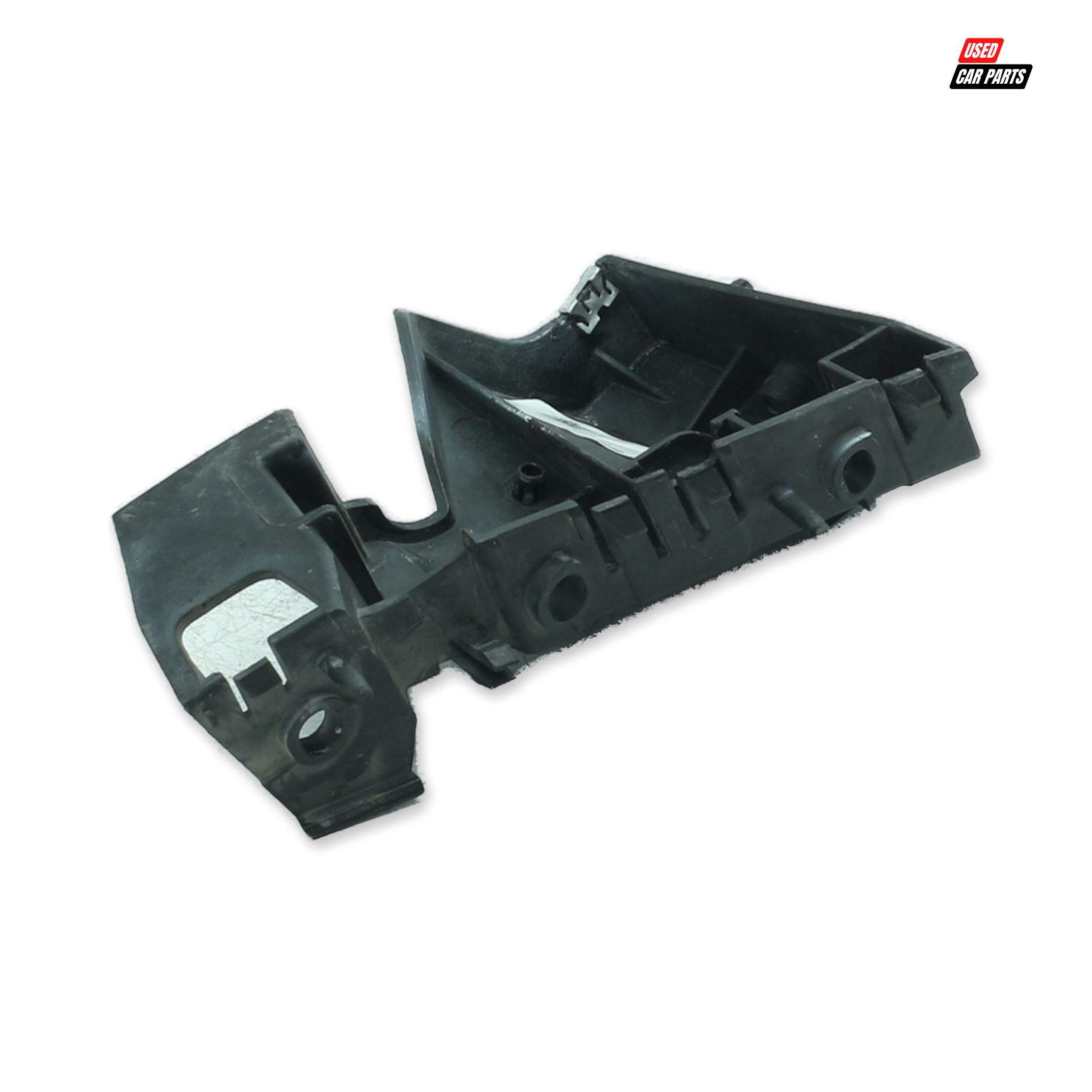 Used Passengers Side Front Bumper Support Bracket (Part Number 8R0807283C) for 2010 Audi Q5 2.0 T FSI Quattro S Tronic