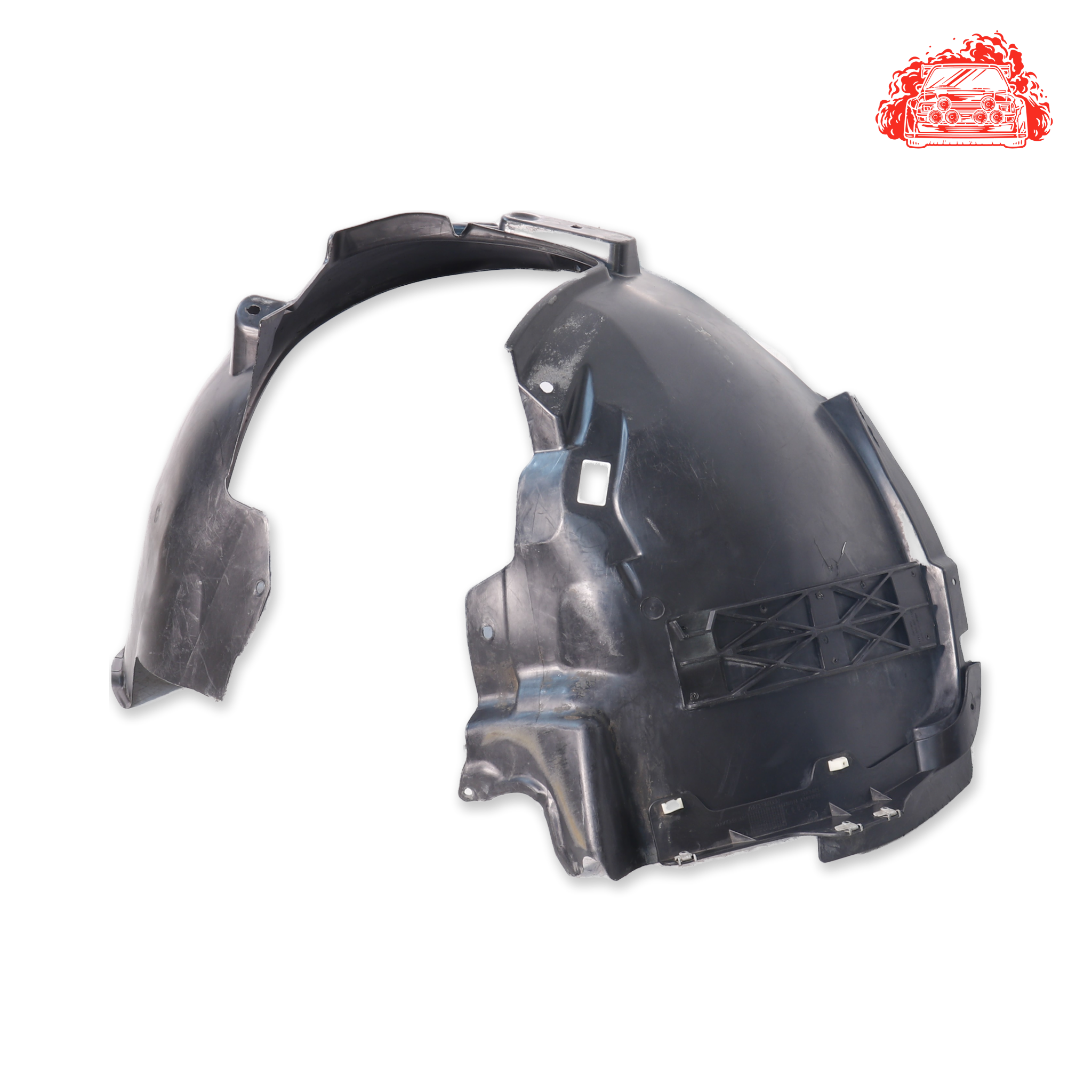 Used Audi Q5 2.0 T FSI QUATTRO S Tronic Fender Liner - OEM Part 8R0821171F