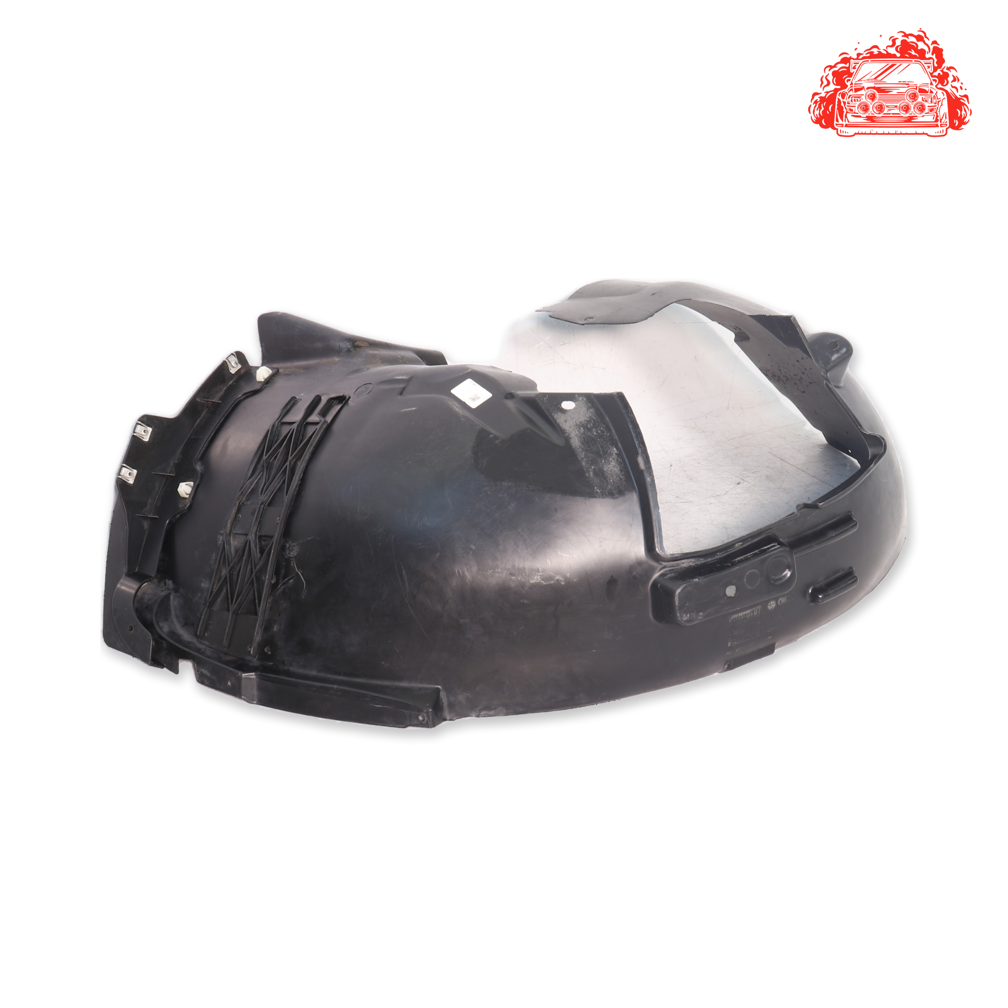 Used Audi Q5 2.0 T FSI QUATTRO S Tronic Fender Liner - OEM Part 8R0821171F