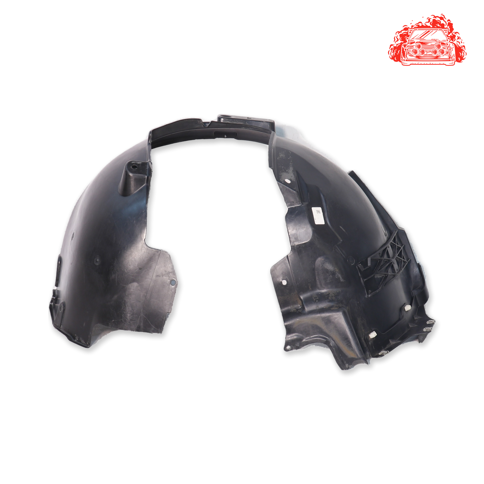 Used Audi Q5 2.0 T FSI QUATTRO S Tronic Fender Liner - OEM Part 8R0821171F