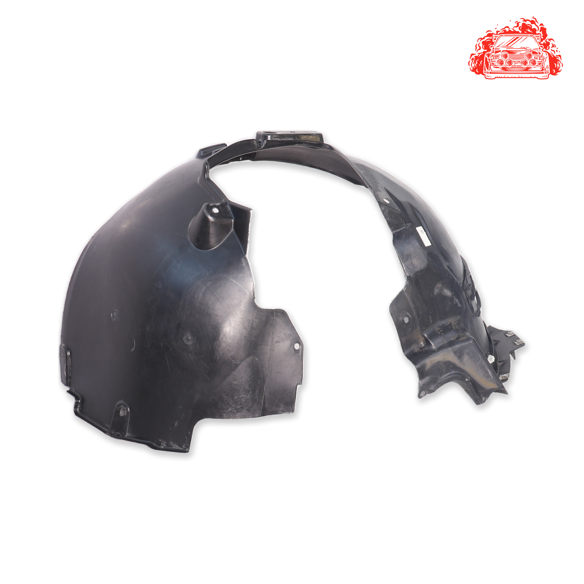 Used Audi Q5 2.0 T FSI QUATTRO S Tronic Fender Liner - OEM Part 8R0821171F
