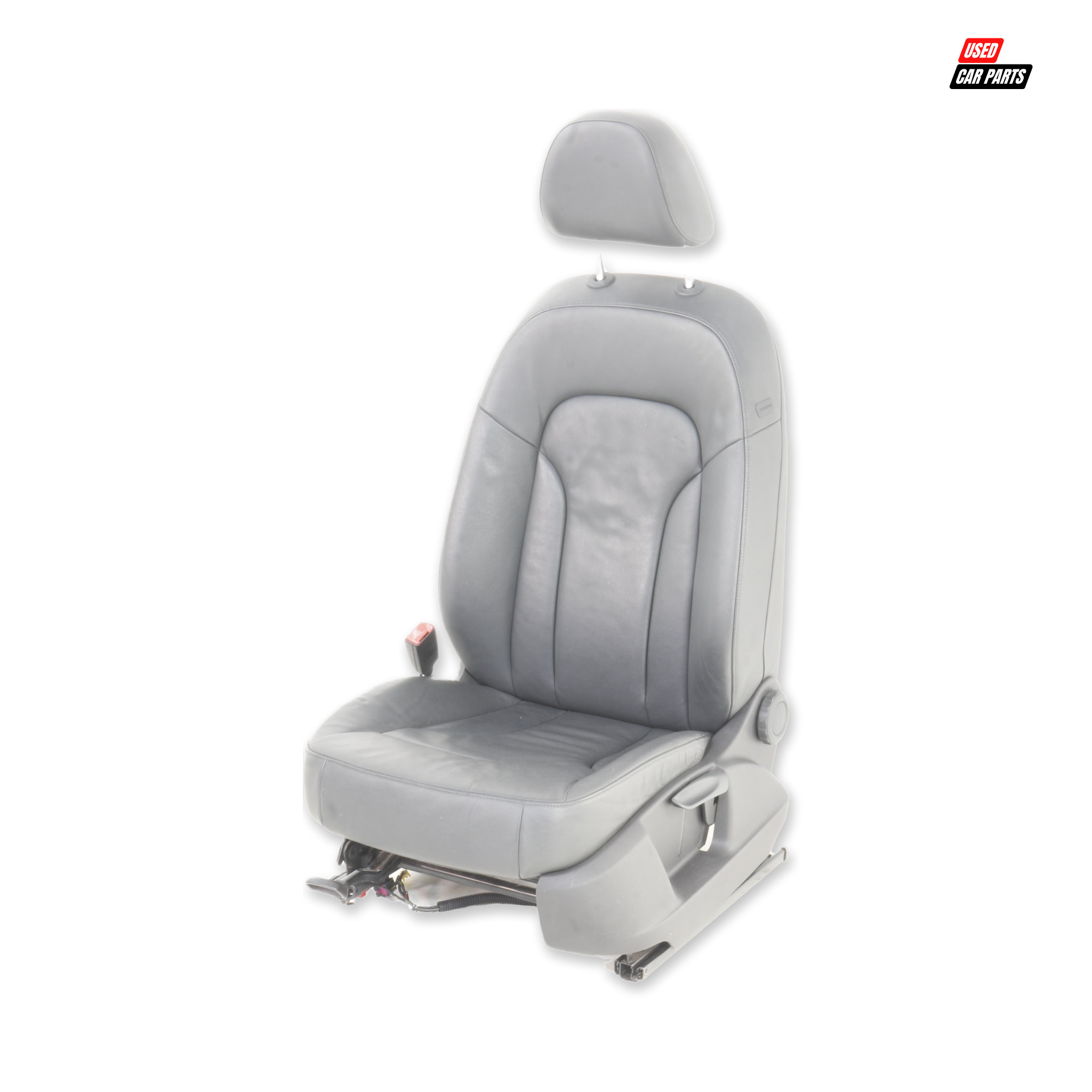 Used Passengers Side Front Seat (Part Number 8R0881105C) for 2010 AUDI Q5 2.0 T FSI QUATTRO S TRONIC