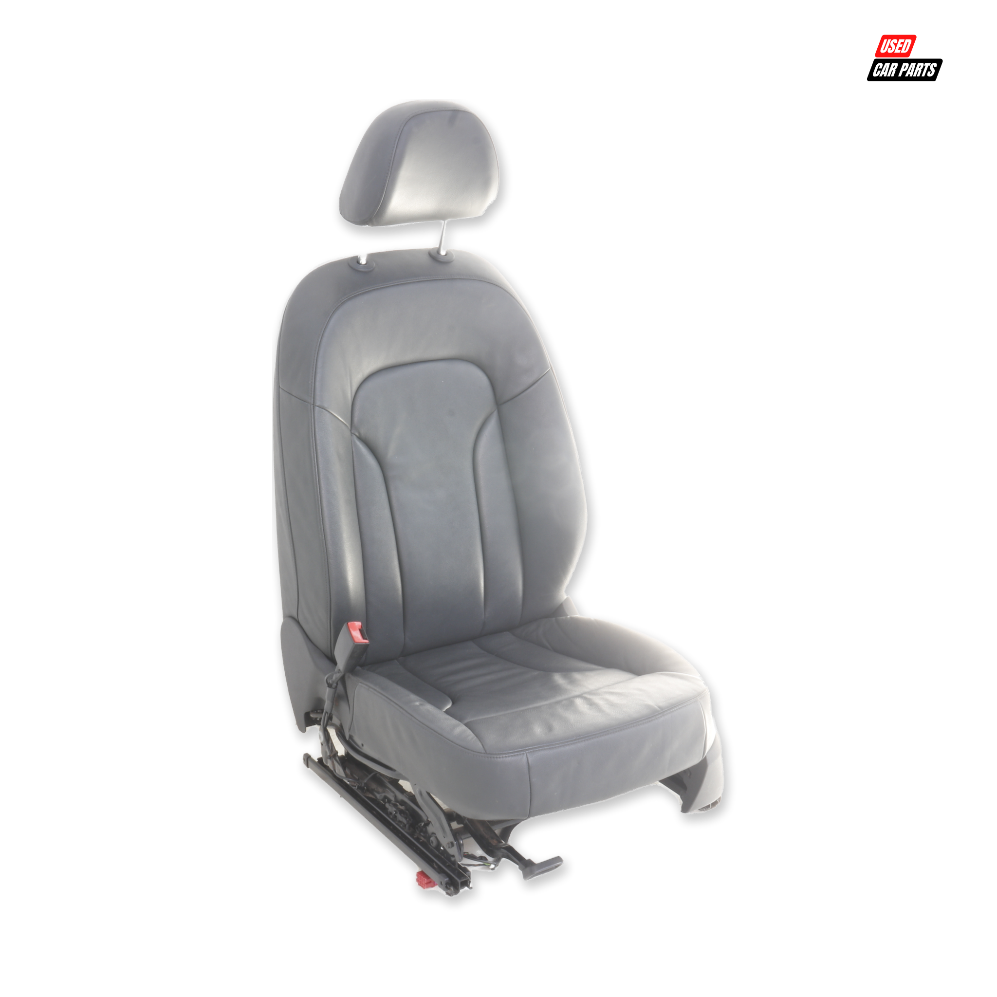 Used Passengers Side Front Seat (Part Number 8R0881105C) for 2010 AUDI Q5 2.0 T FSI QUATTRO S TRONIC