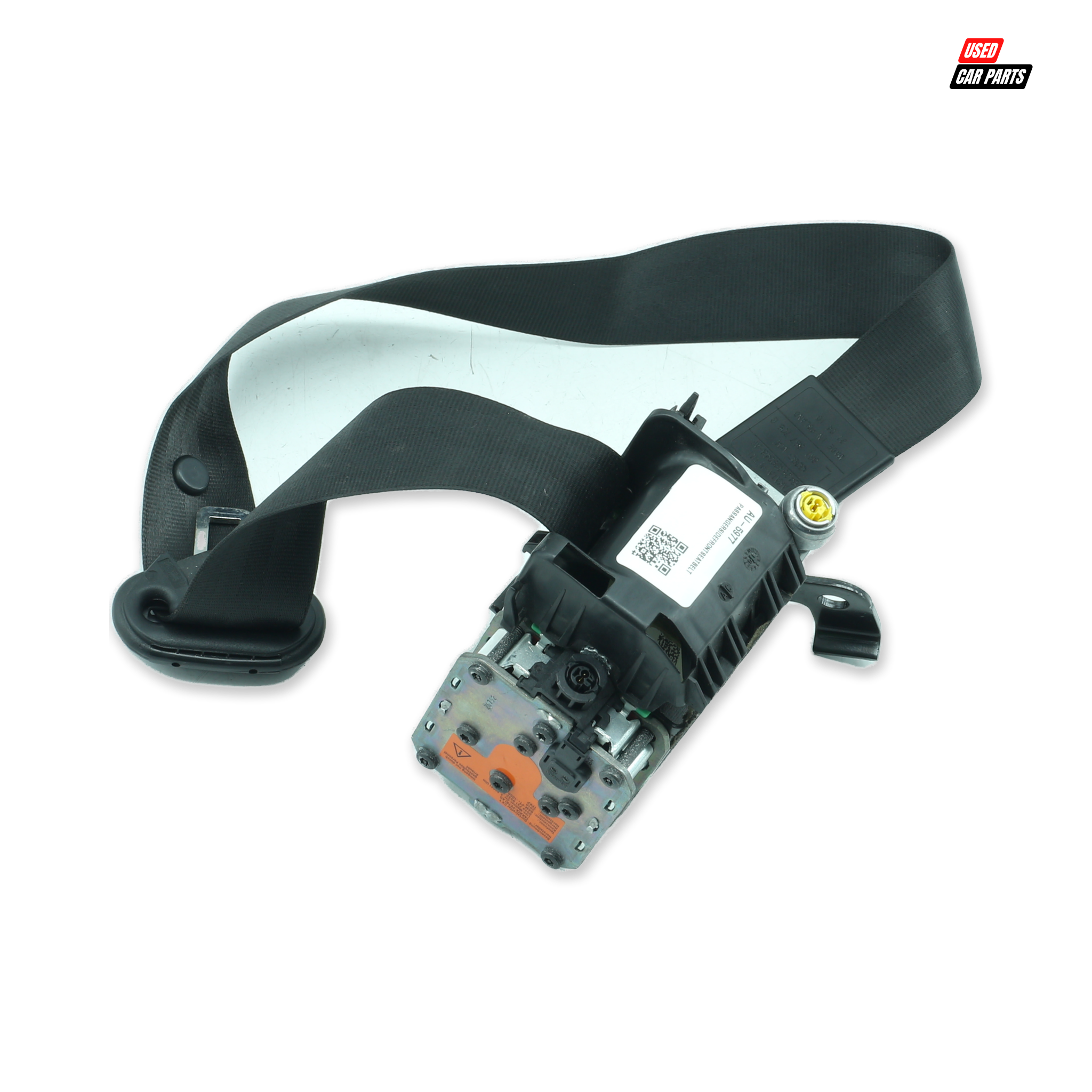 Used Passengers Side Front Seat Belt for 2010 Audi Q5 2.0T FSI Quattro S Tronic