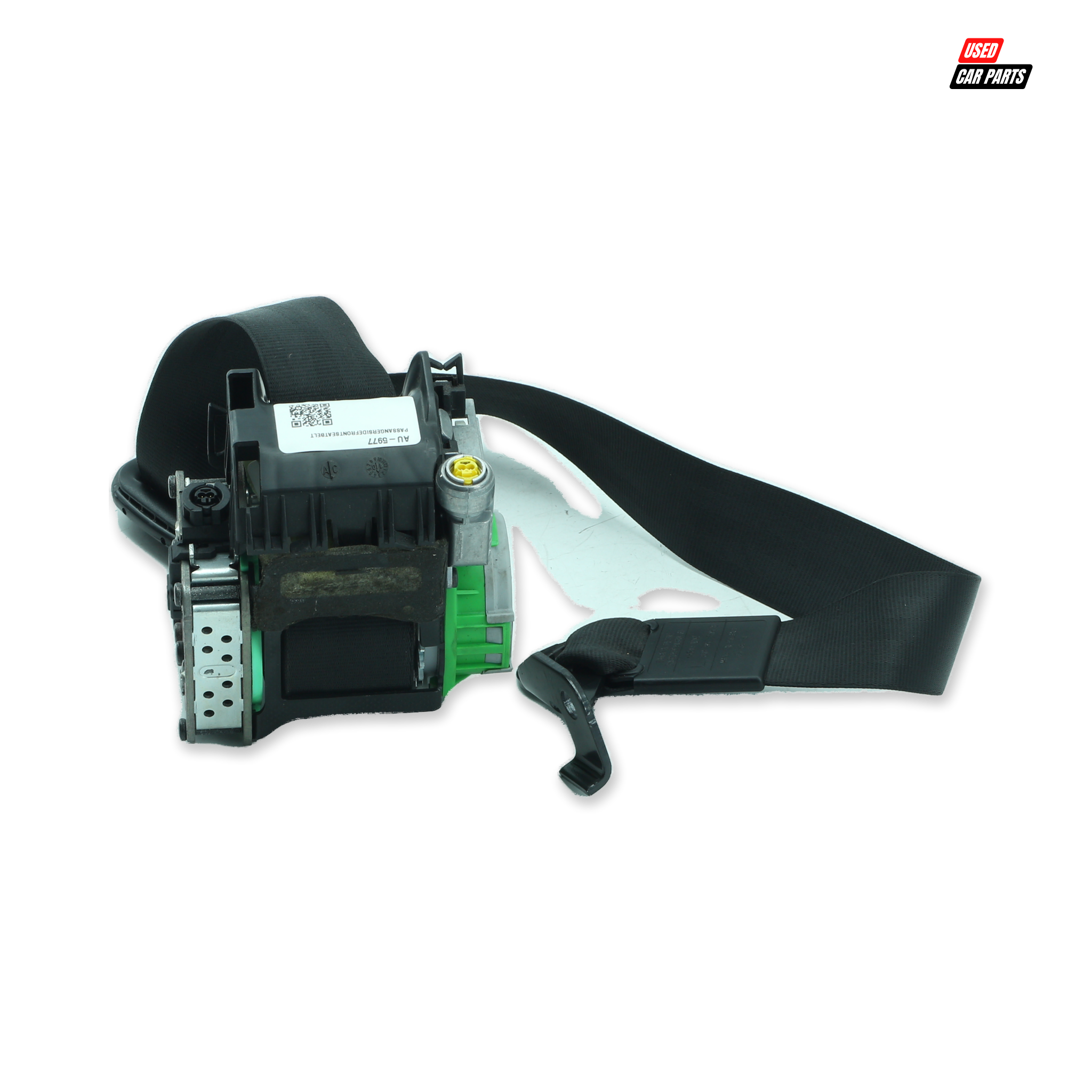 Used Passengers Side Front Seat Belt for 2010 Audi Q5 2.0T FSI Quattro S Tronic