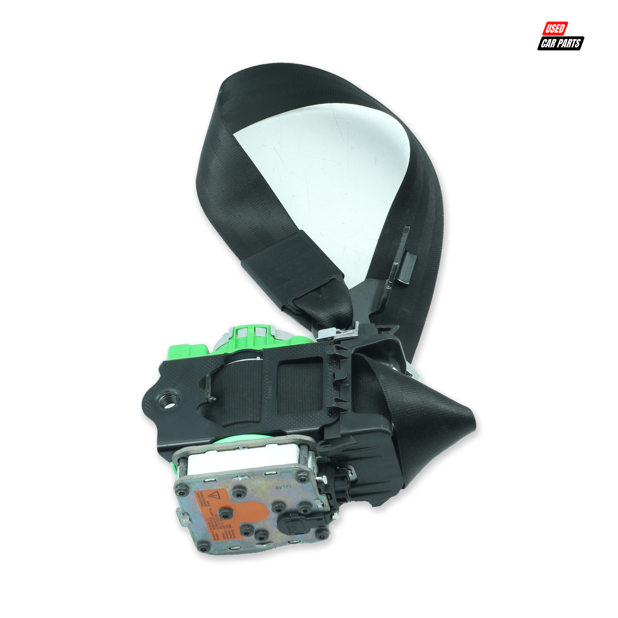 Used Passengers Side Front Seat Belt for 2010 Audi Q5 2.0T FSI Quattro S Tronic