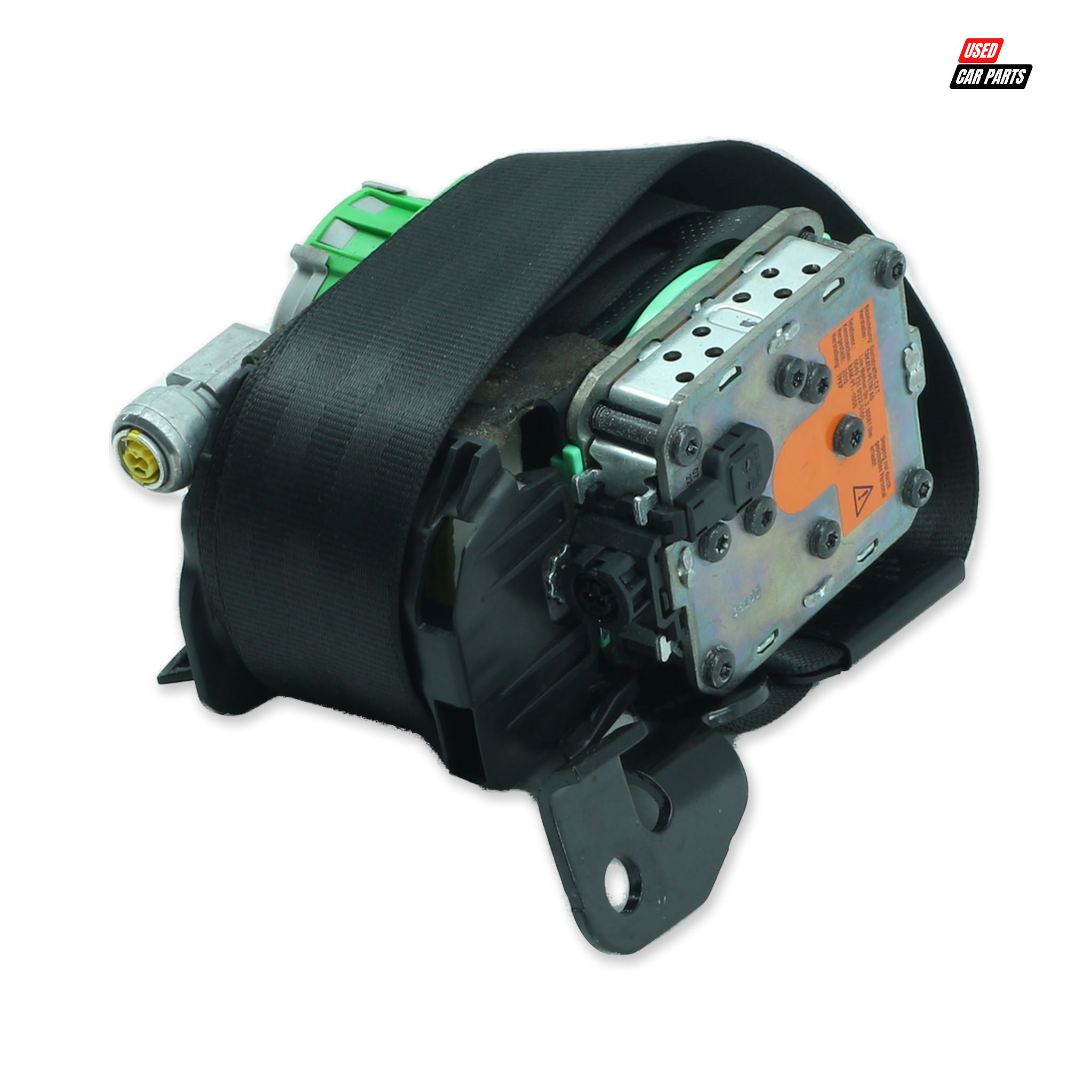 Used Passengers Side Front Seat Belt for 2010 Audi Q5 2.0T FSI Quattro S Tronic