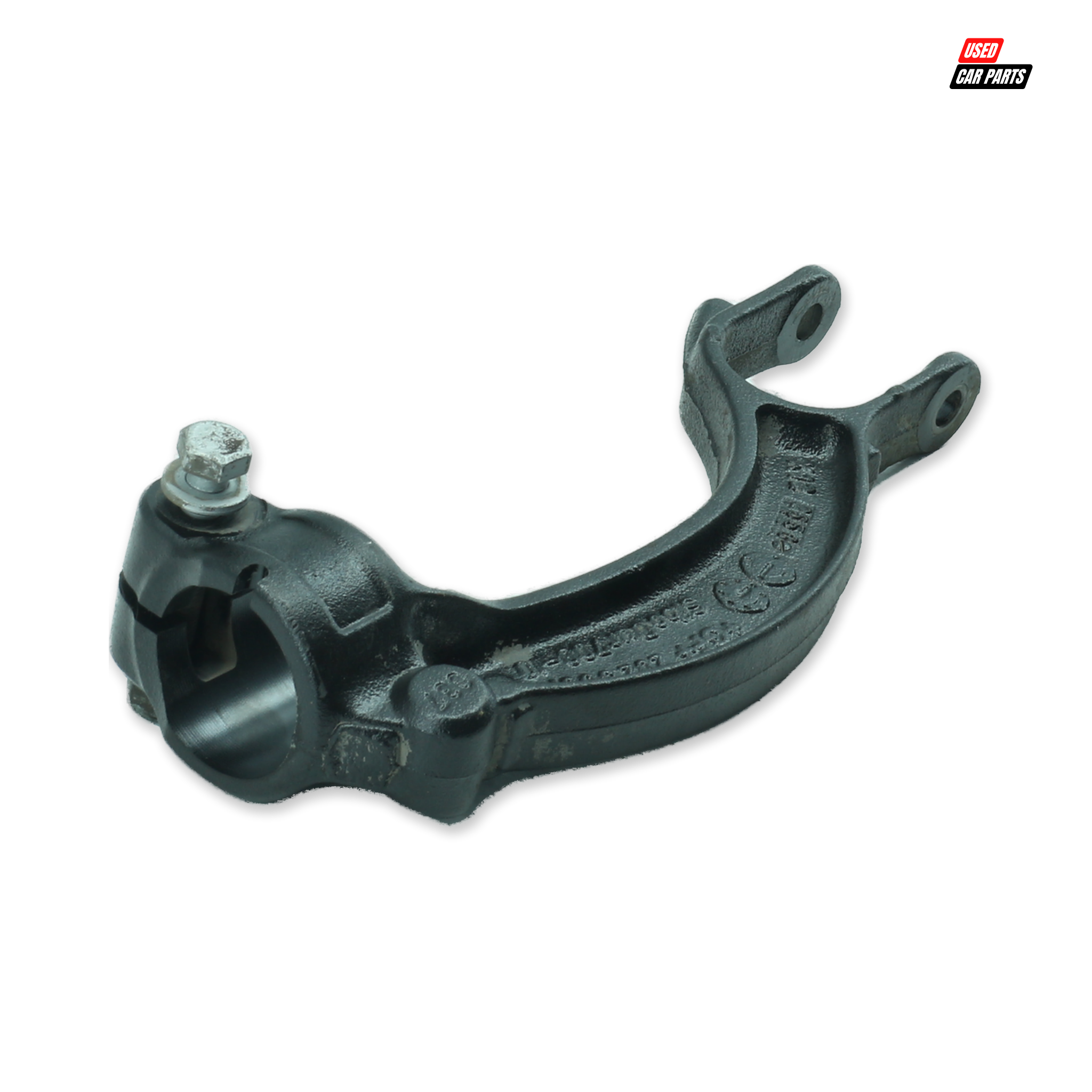 Used Passengers Side Front Shock Absorber (Part Number 8K0413-K) for 2010 AUDI Q5 2.0 T FSI QUATTRO S TRONIC