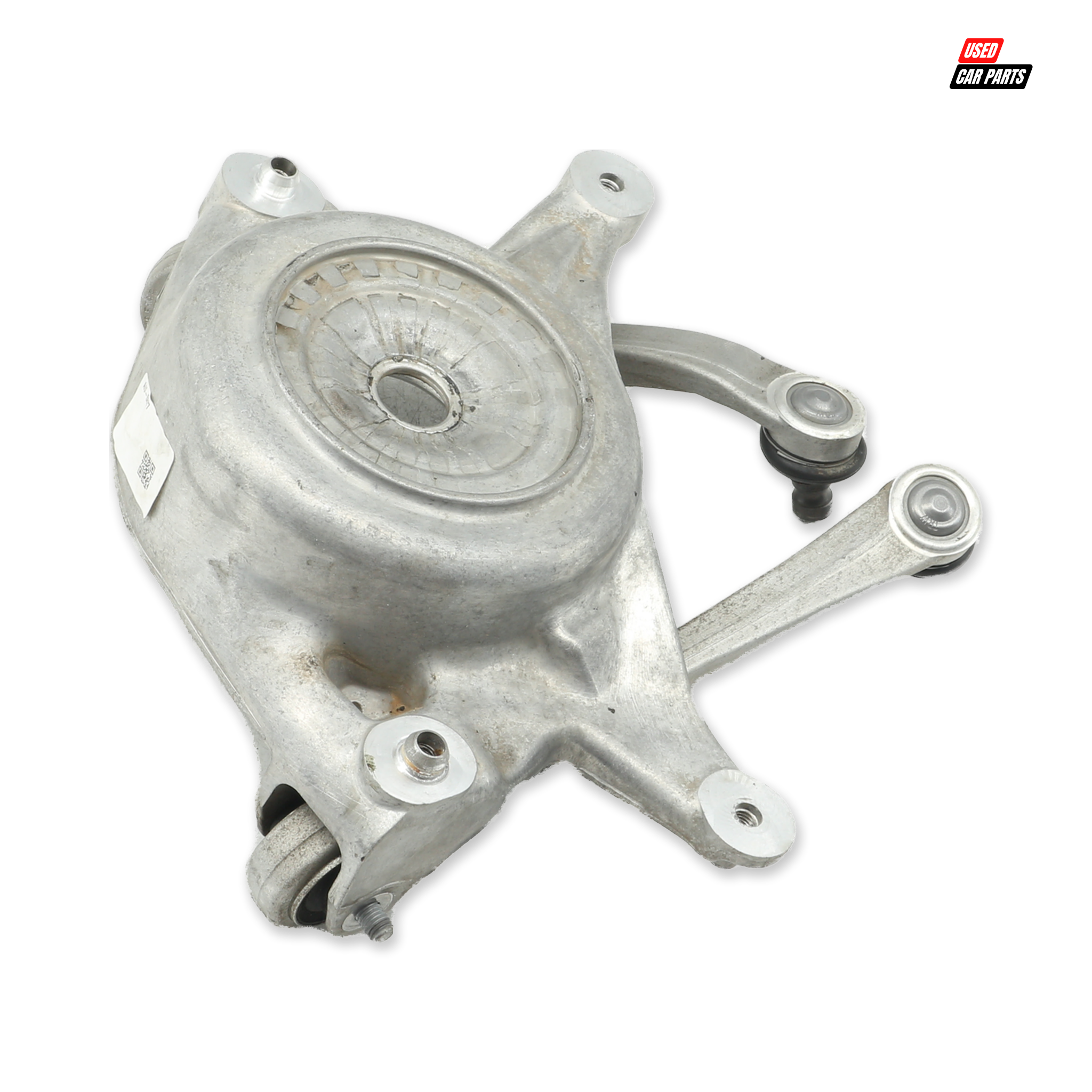 Used Passengers Side Front Strut Mount (Part Number 8K0412383F) for 2010 AUDI Q5 2.0 T FSI QUATTRO S TRONIC