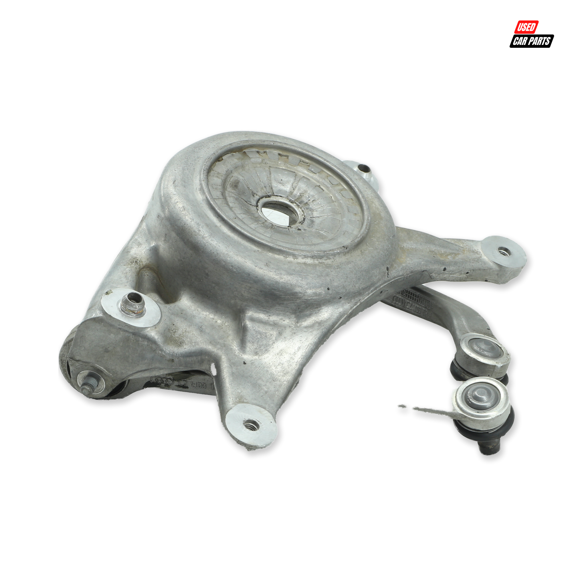 Used Passengers Side Front Strut Mount (Part Number 8K0412383F) for 2010 AUDI Q5 2.0 T FSI QUATTRO S TRONIC