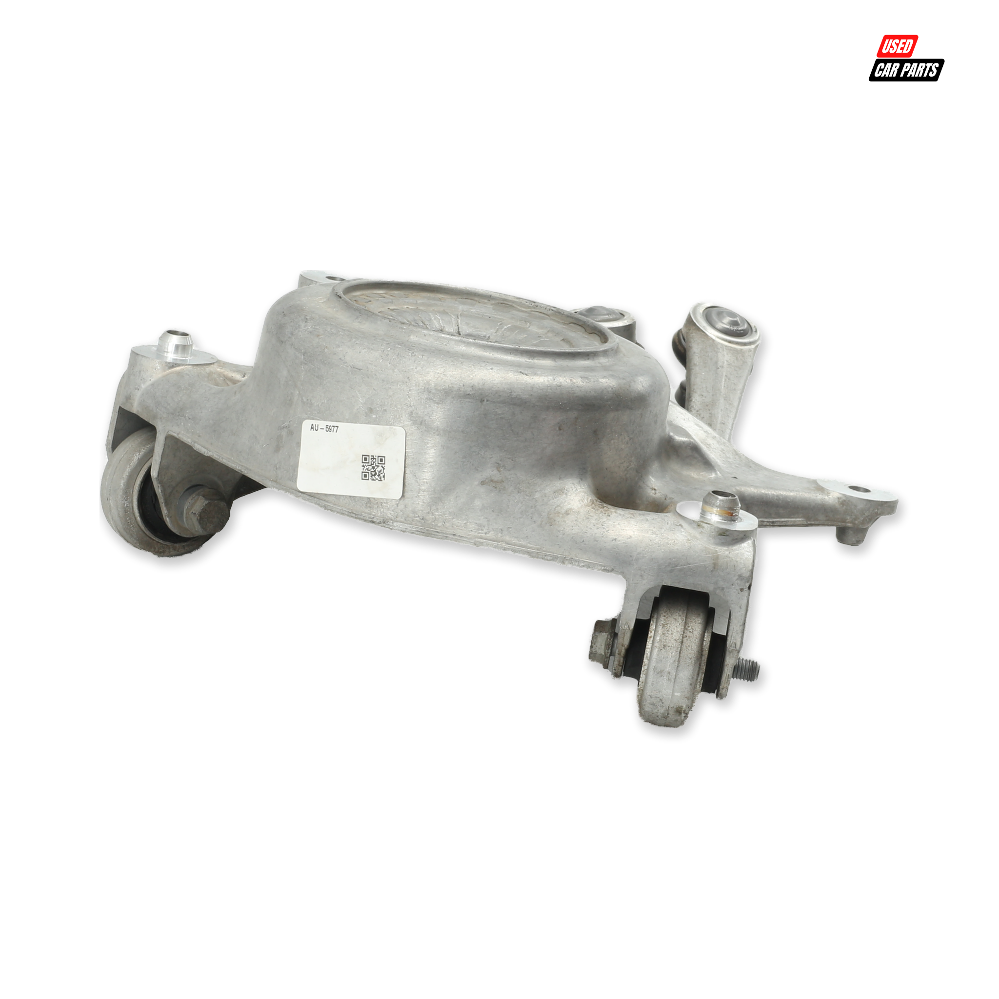 Used Passengers Side Front Strut Mount (Part Number 8K0412383F) for 2010 AUDI Q5 2.0 T FSI QUATTRO S TRONIC