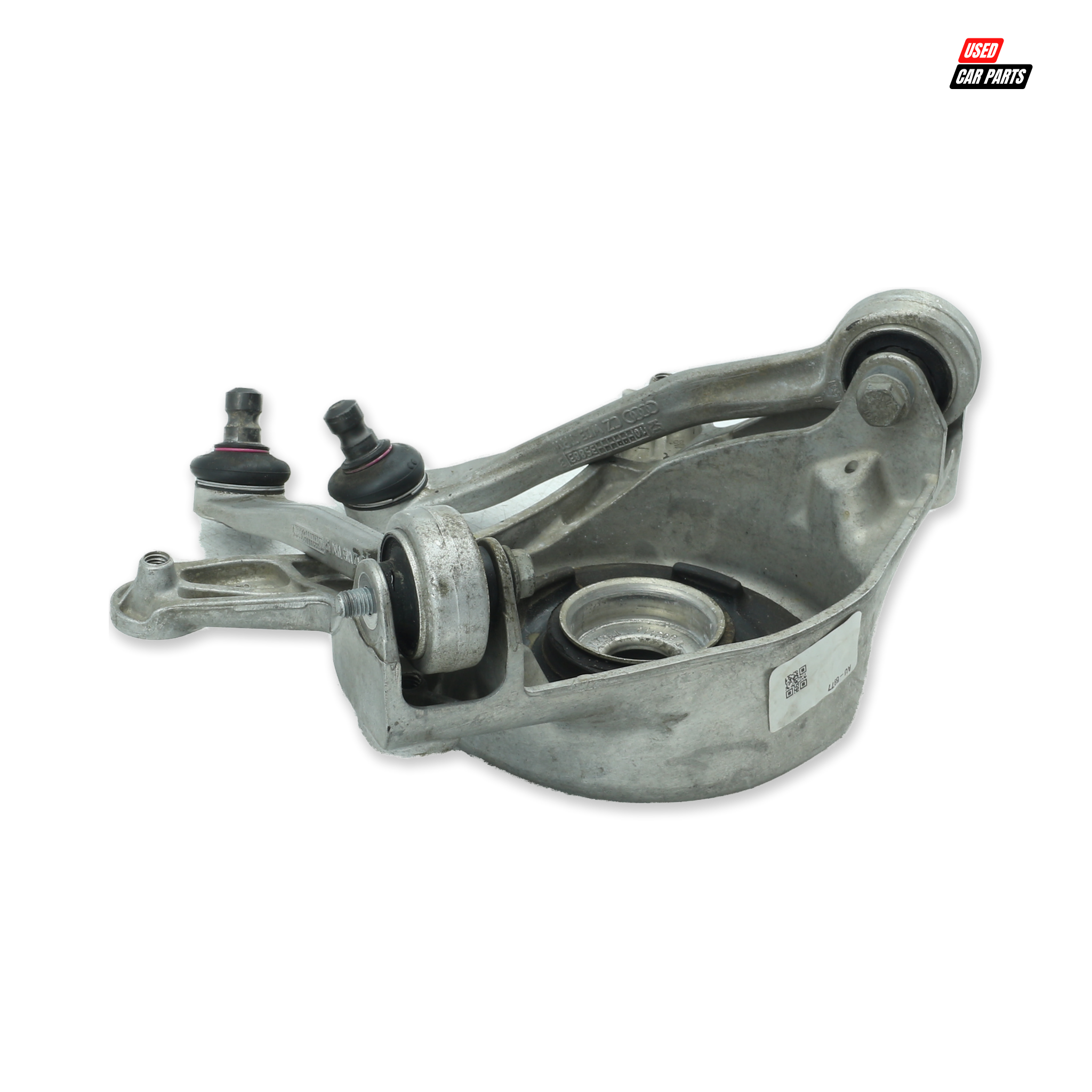 Used Passengers Side Front Strut Mount (Part Number 8K0412383F) for 2010 AUDI Q5 2.0 T FSI QUATTRO S TRONIC