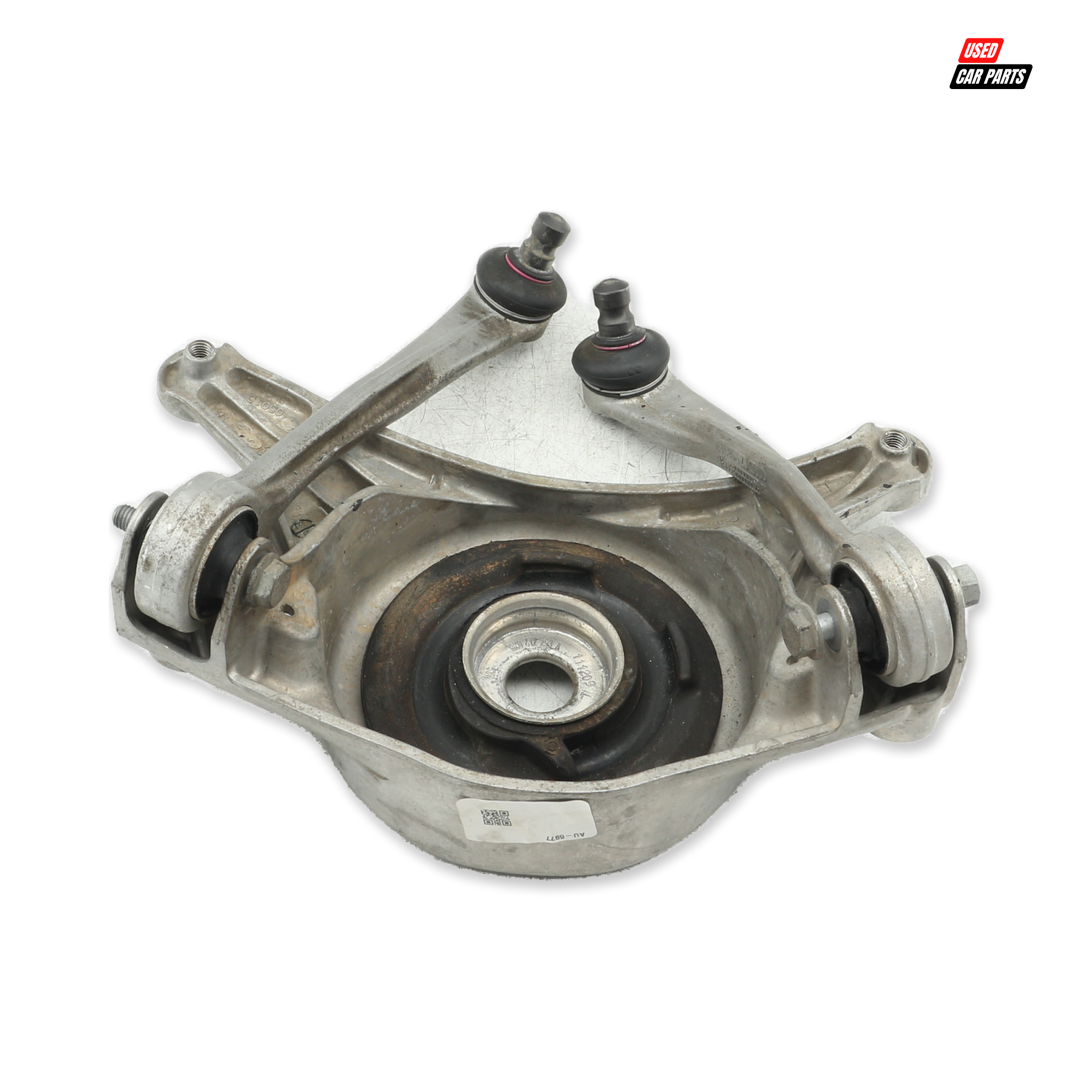 Used Passengers Side Front Strut Mount (Part Number 8K0412383F) for 2010 AUDI Q5 2.0 T FSI QUATTRO S TRONIC