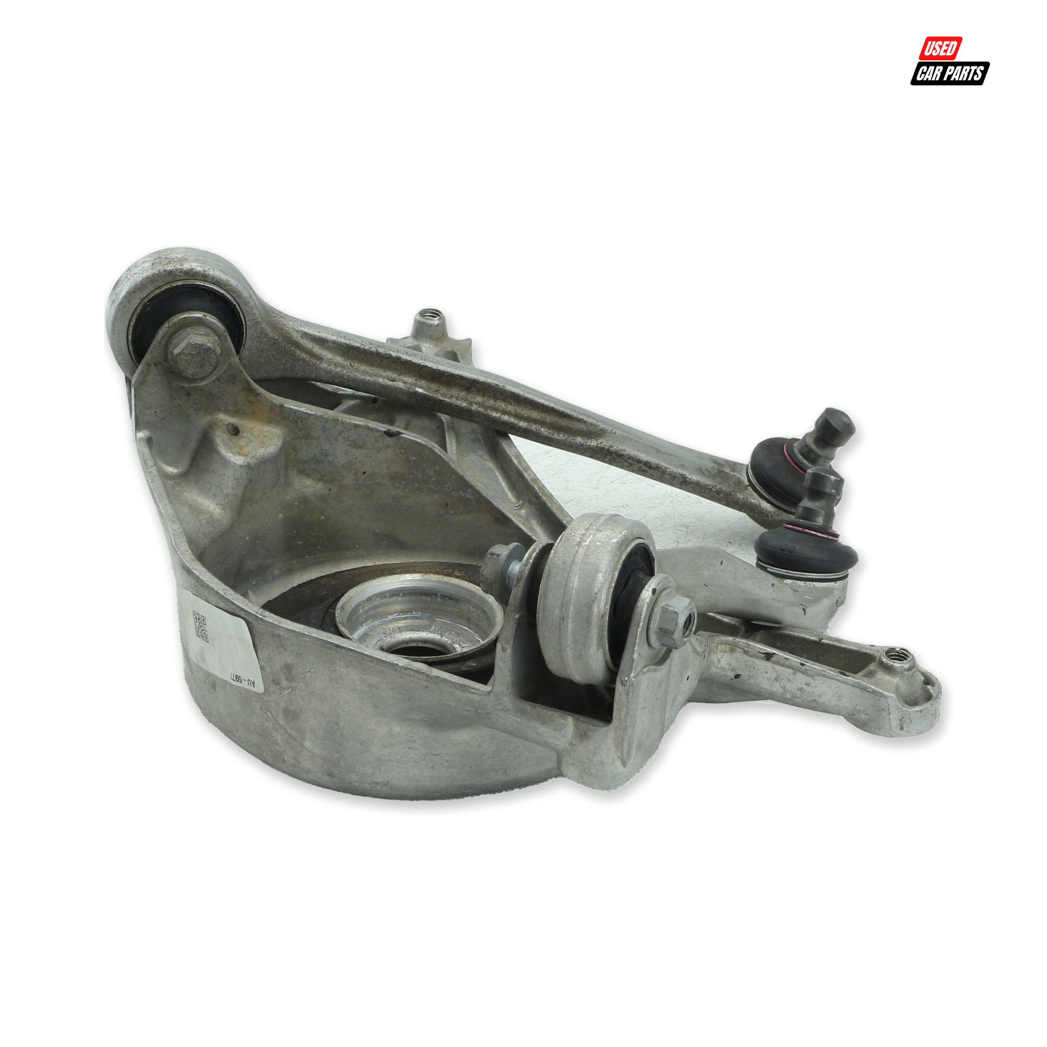 Used Passengers Side Front Strut Mount (Part Number 8K0412383F) for 2010 AUDI Q5 2.0 T FSI QUATTRO S TRONIC