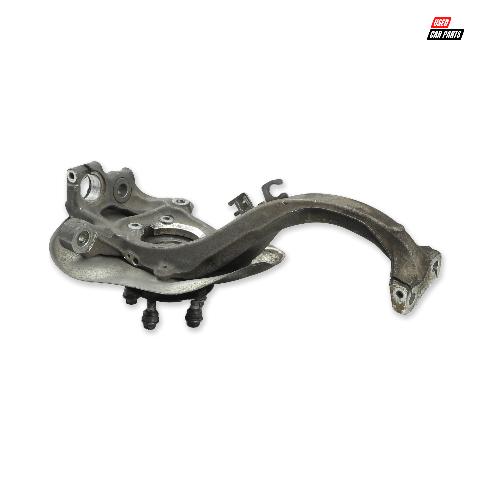 Used Passenger's Side Front Wheel Hub for 2010 Audi Q5 2.0T Quattro