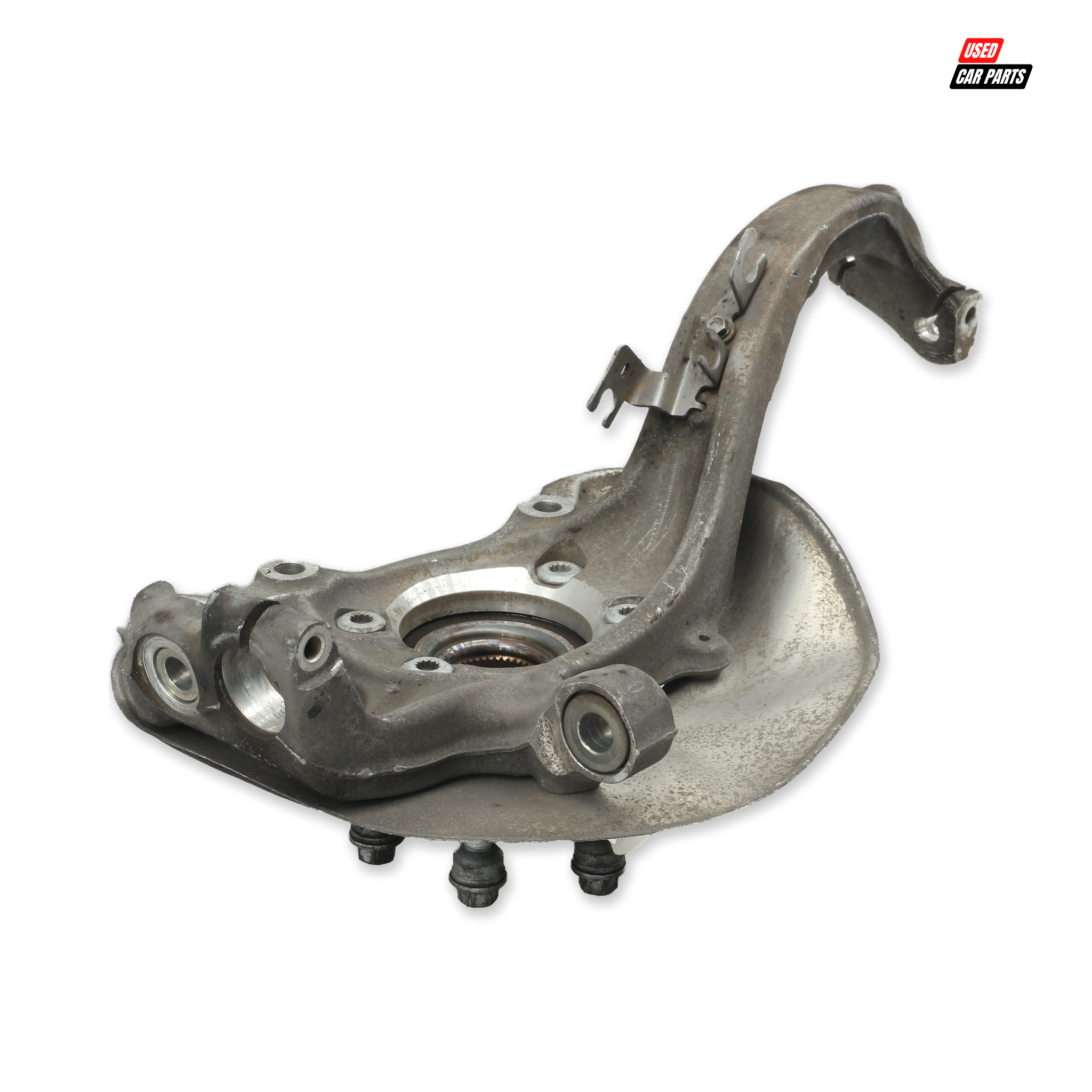 Used Passenger's Side Front Wheel Hub for 2010 Audi Q5 2.0T Quattro