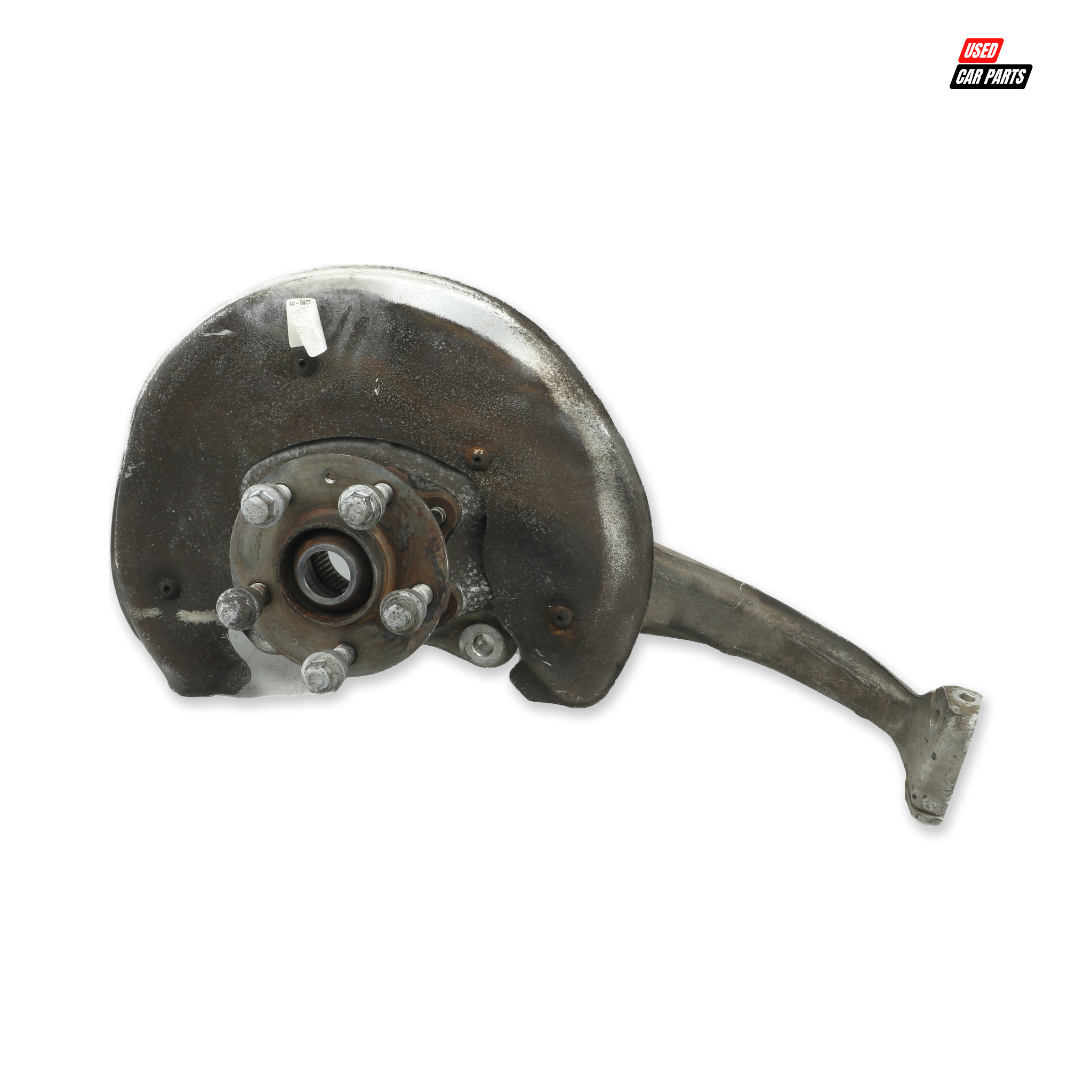 Used Passenger's Side Front Wheel Hub for 2010 Audi Q5 2.0T Quattro