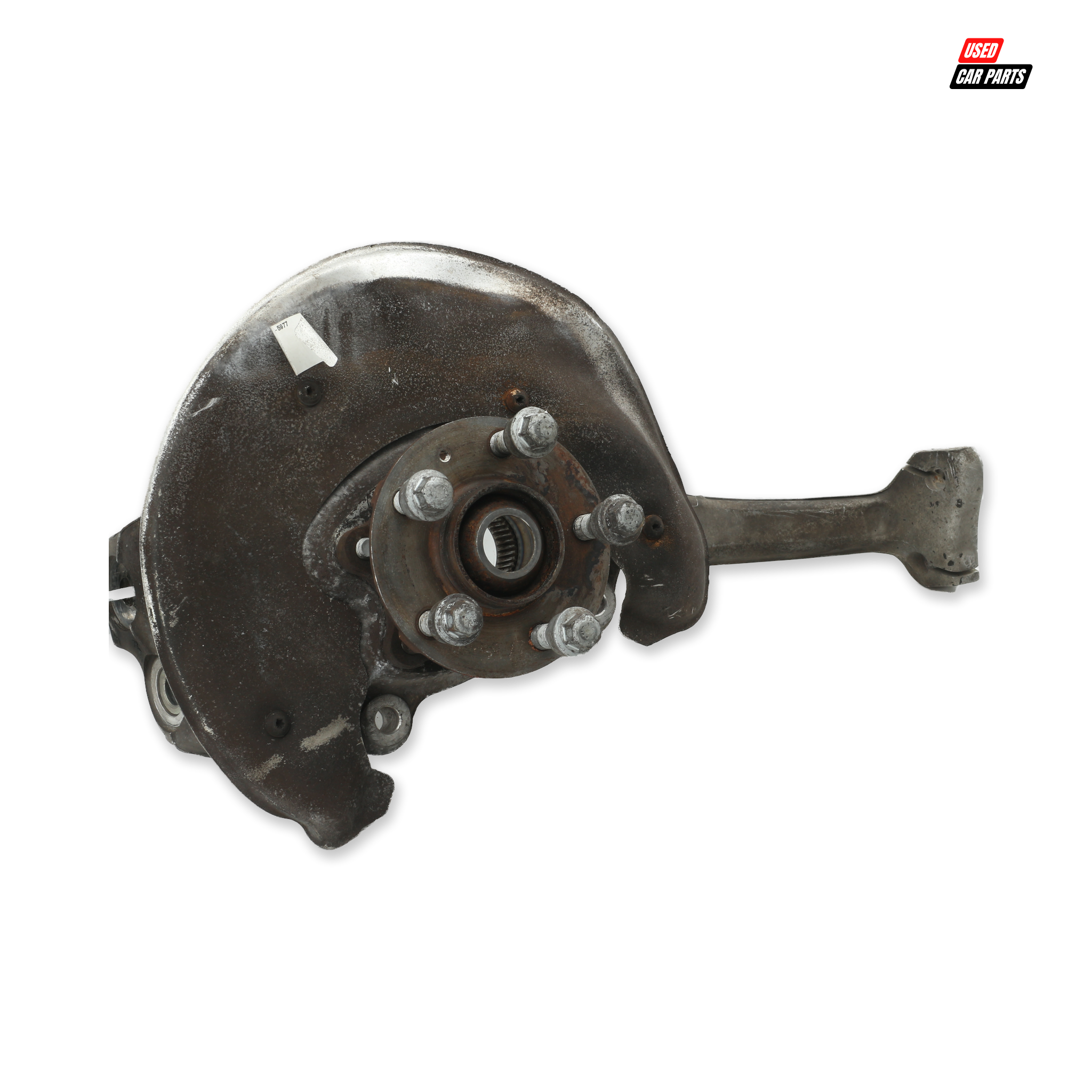 Used Passenger's Side Front Wheel Hub for 2010 Audi Q5 2.0T Quattro