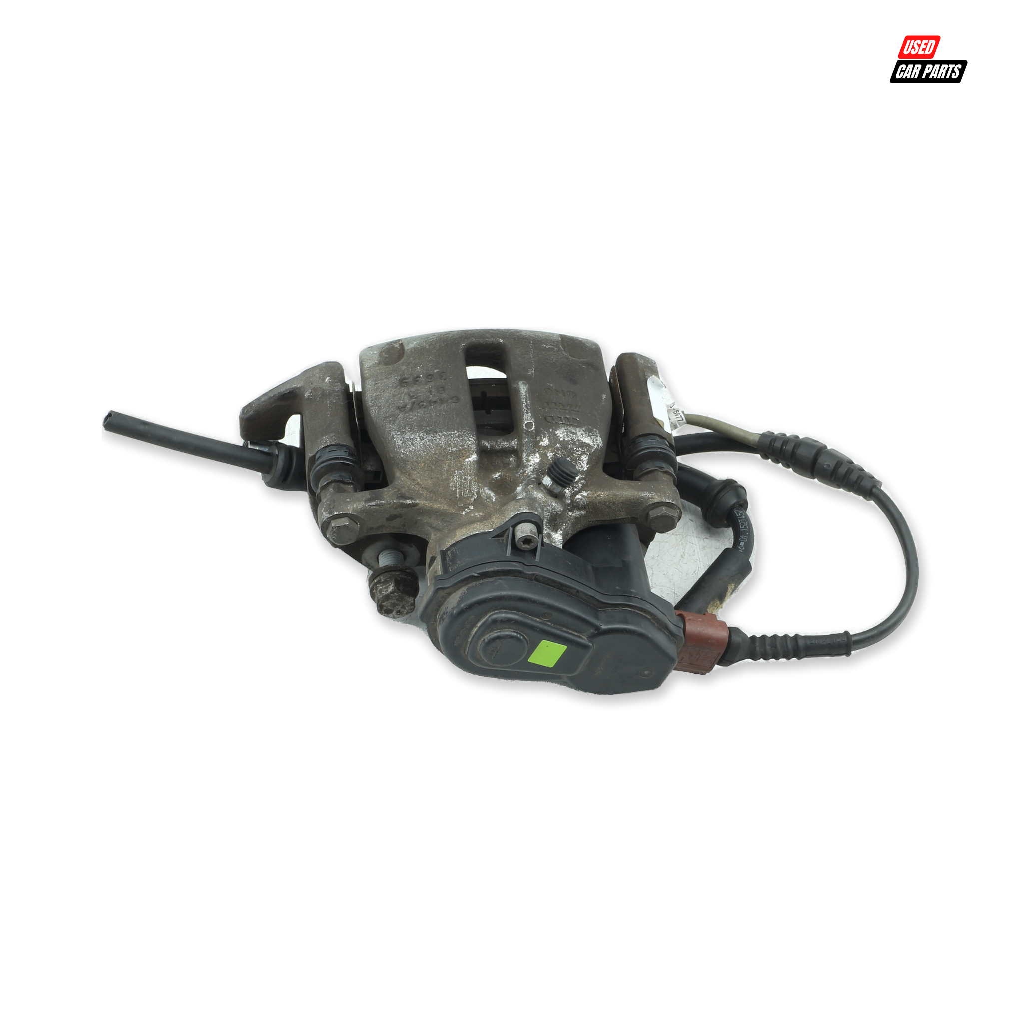 Used Passengers Side Rear Brake Calipers for 2010 Audi Q5 2.0T FSI Quattro S Tronic