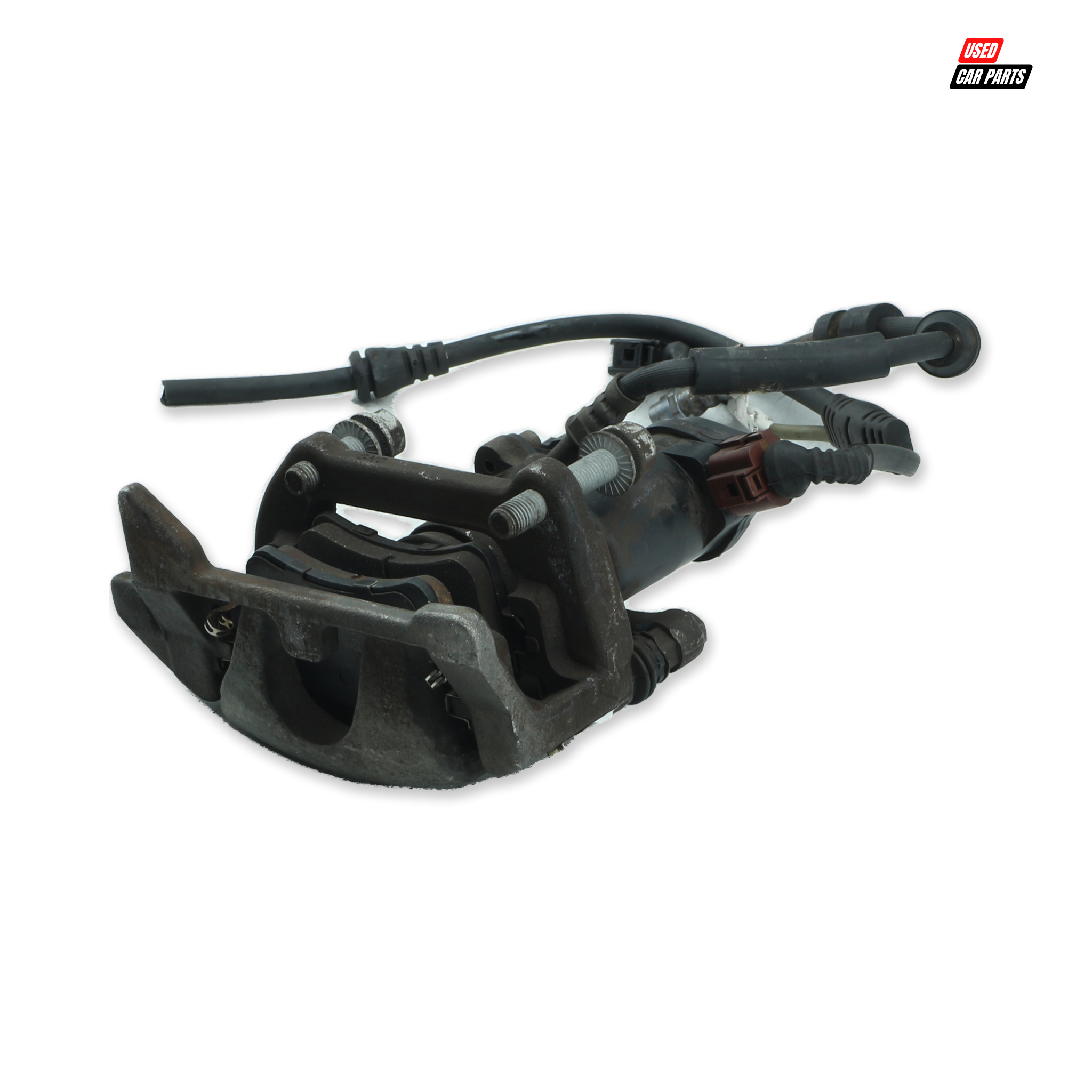 Used Passengers Side Rear Brake Calipers for 2010 Audi Q5 2.0T FSI Quattro S Tronic