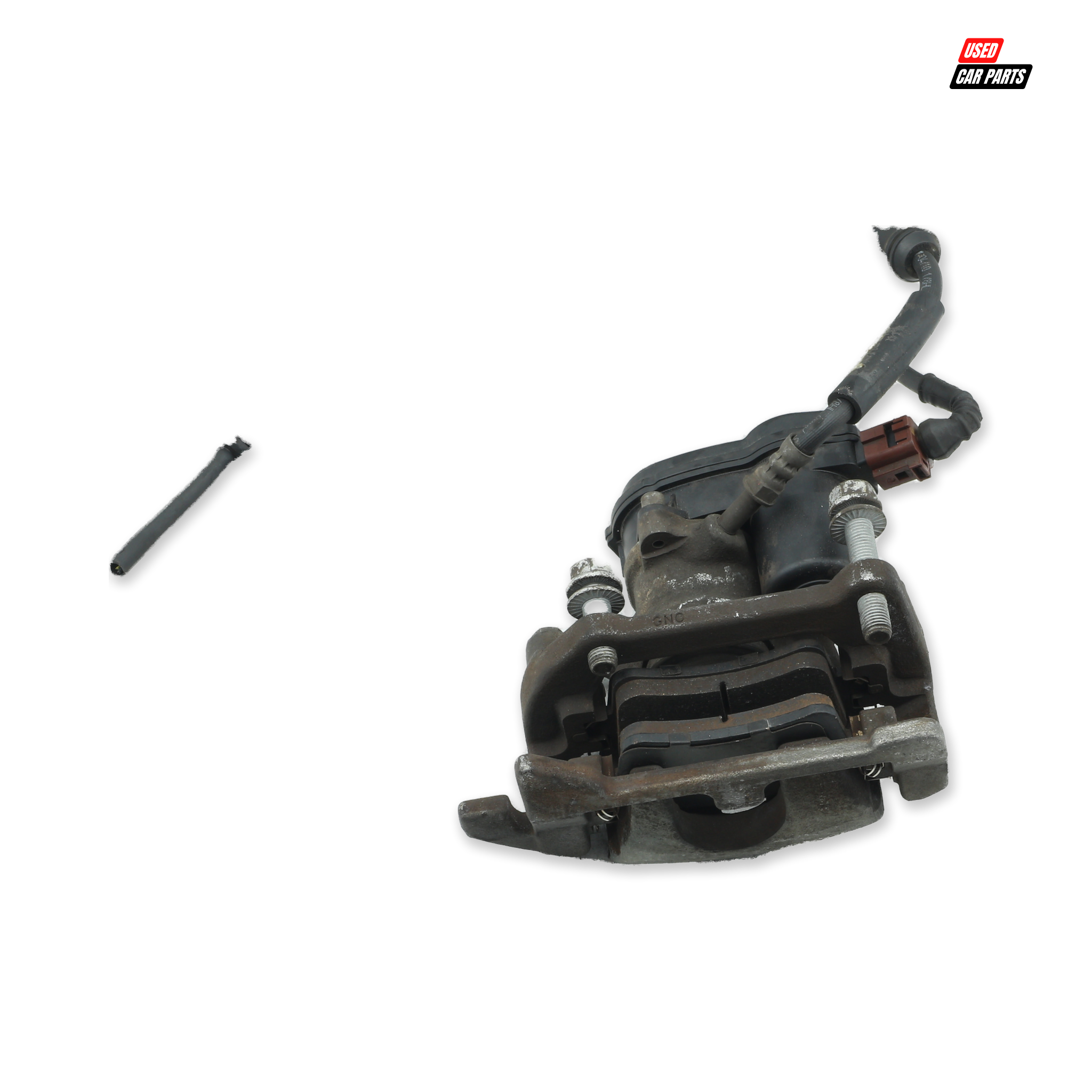 Used Passengers Side Rear Brake Calipers for 2010 Audi Q5 2.0T FSI Quattro S Tronic