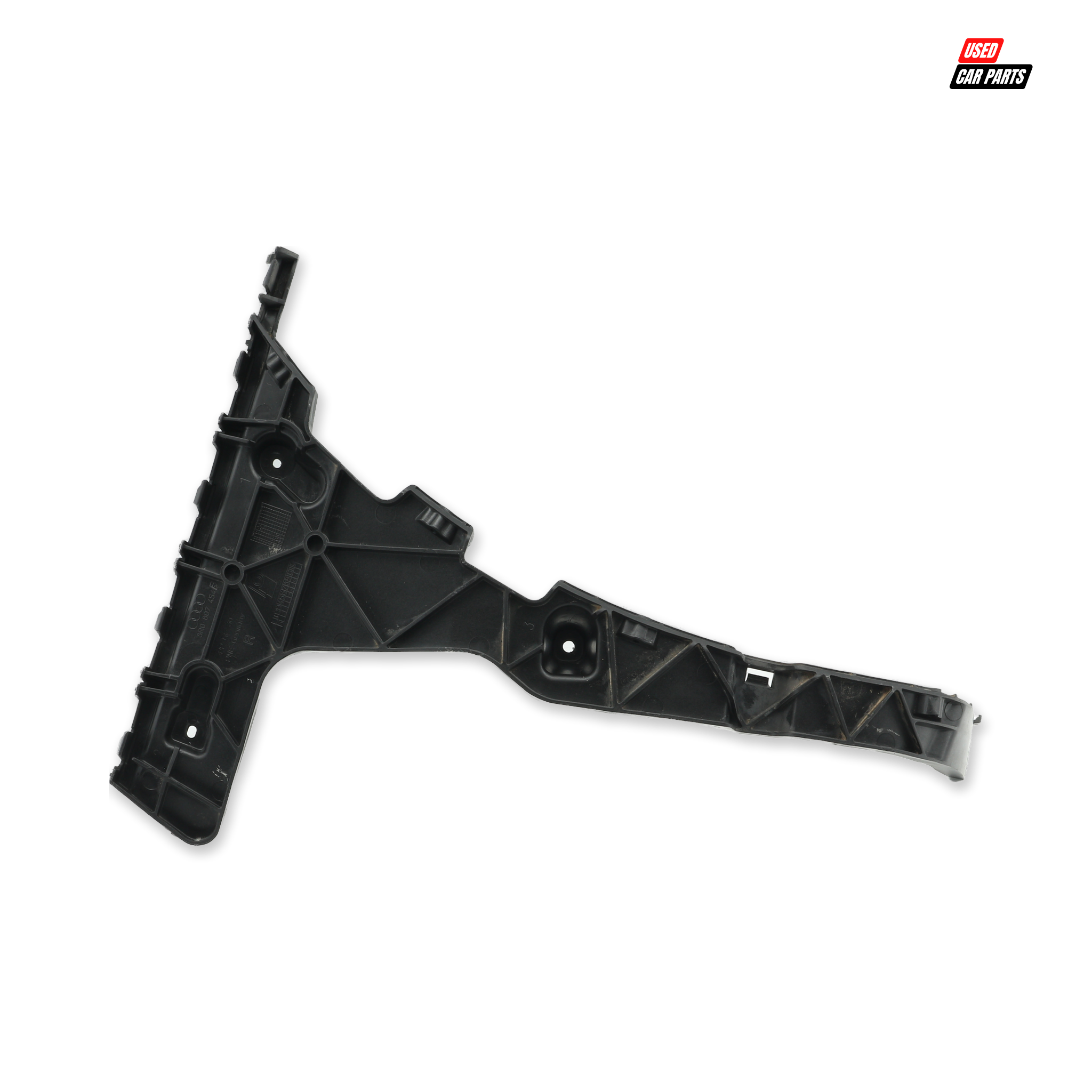 Used Audi Q5 2010 Passengers Side Rear Bumper Bracket (Part Number 8R0807454)