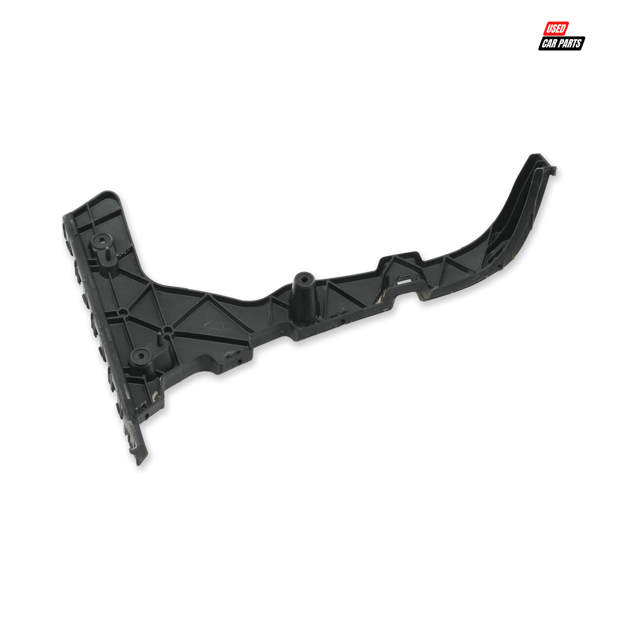 Used Audi Q5 2010 Passengers Side Rear Bumper Bracket (Part Number 8R0807454)