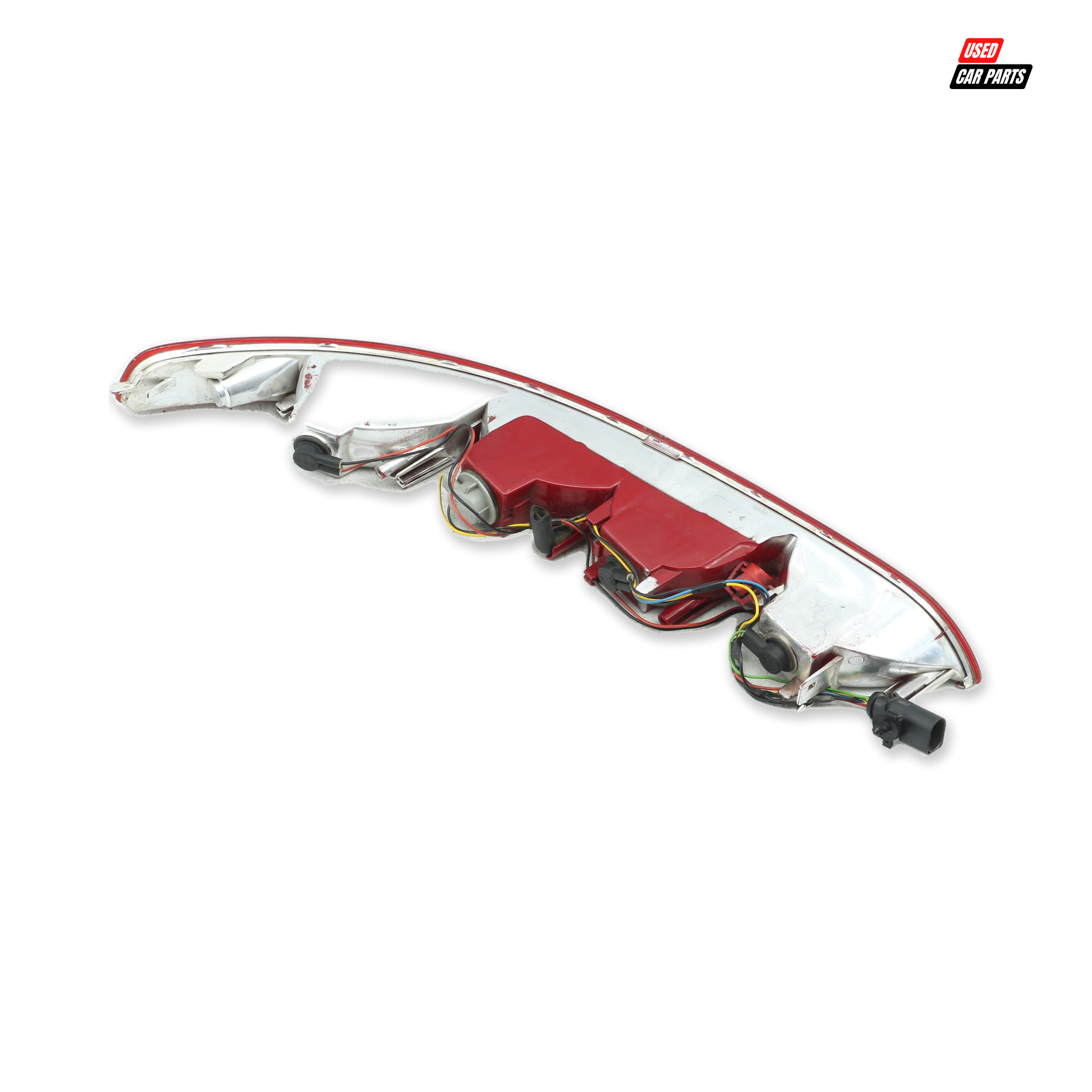 Used Audi Q5 2010 Passengers Side Rear Bumper Taillight (Part Number 8R0945095)