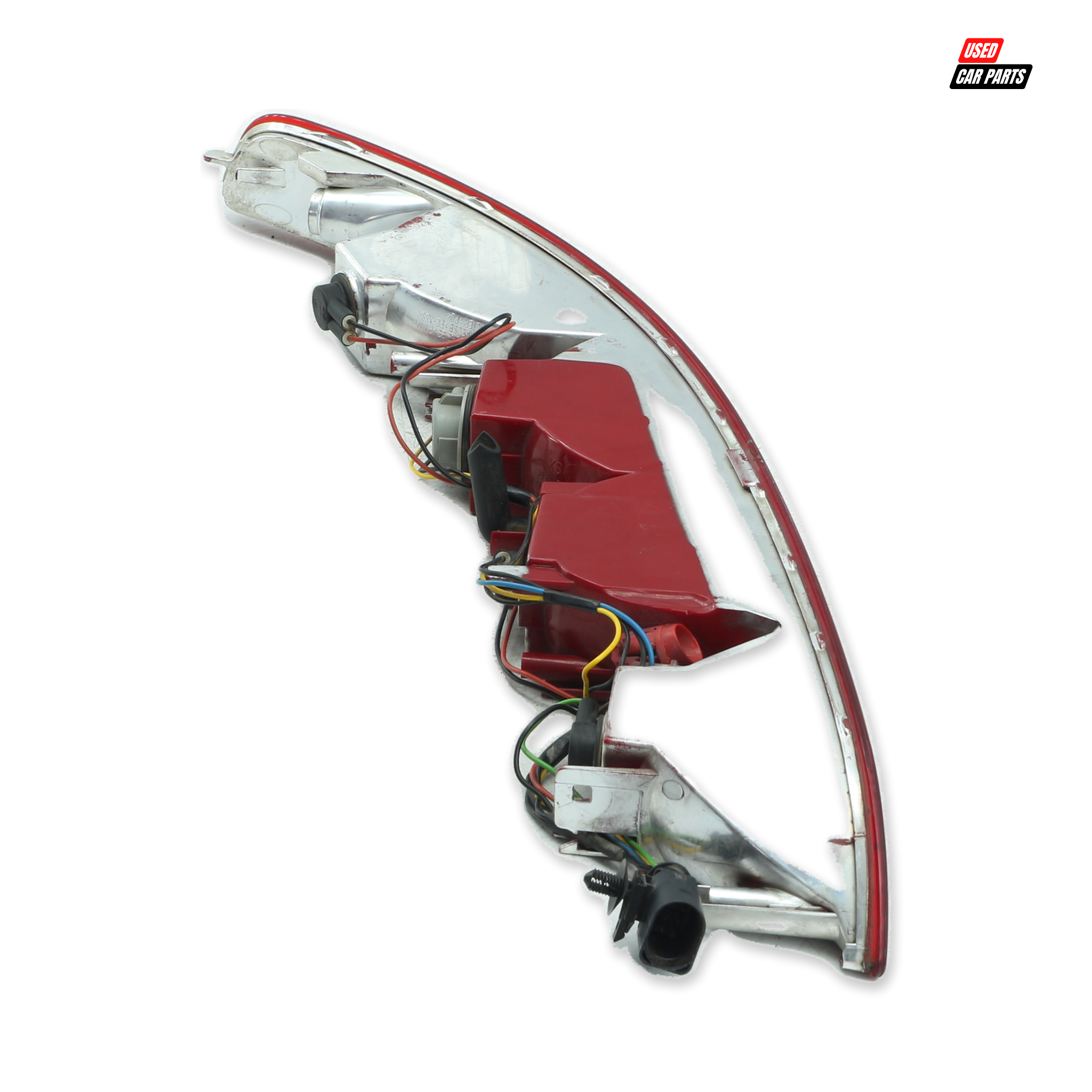 Used Audi Q5 2010 Passengers Side Rear Bumper Taillight (Part Number 8R0945095)