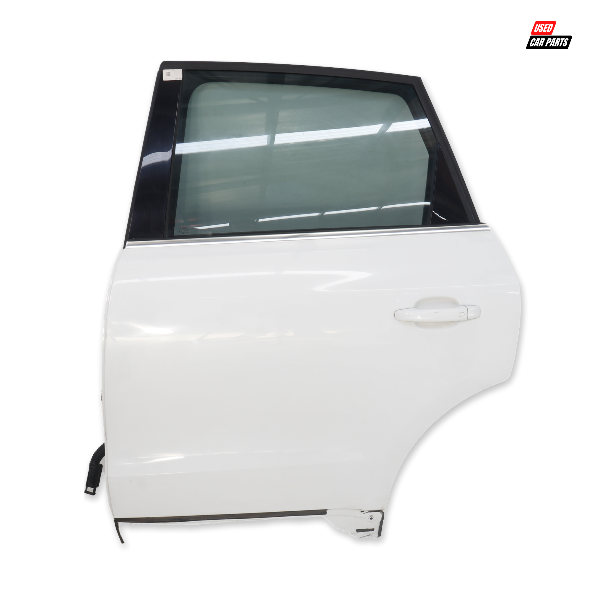 Used Passengers Side Rear Door for 2010 Audi Q5 2.0 T FSI Quattro S Tronic