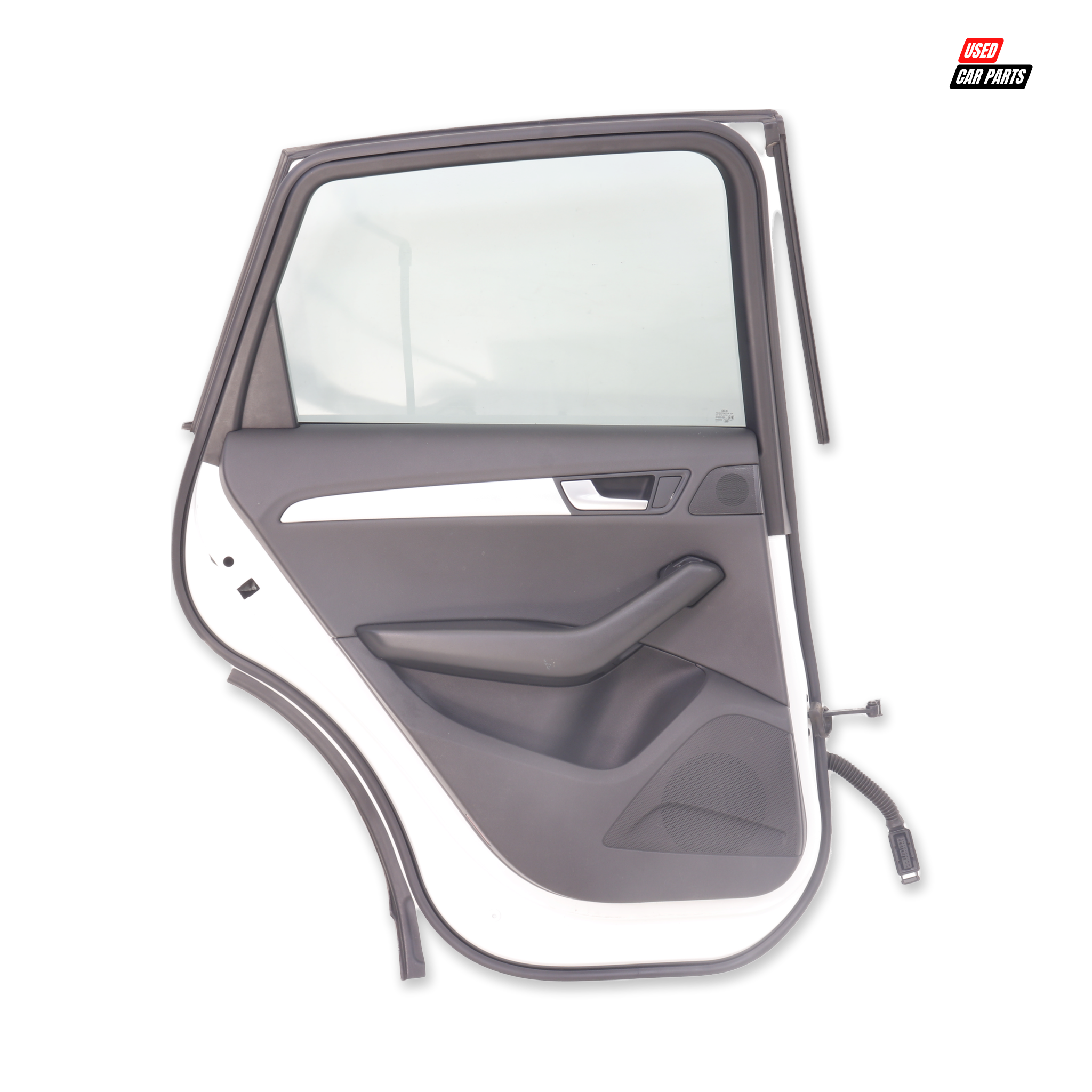 Used Passengers Side Rear Door for 2010 Audi Q5 2.0 T FSI Quattro S Tronic