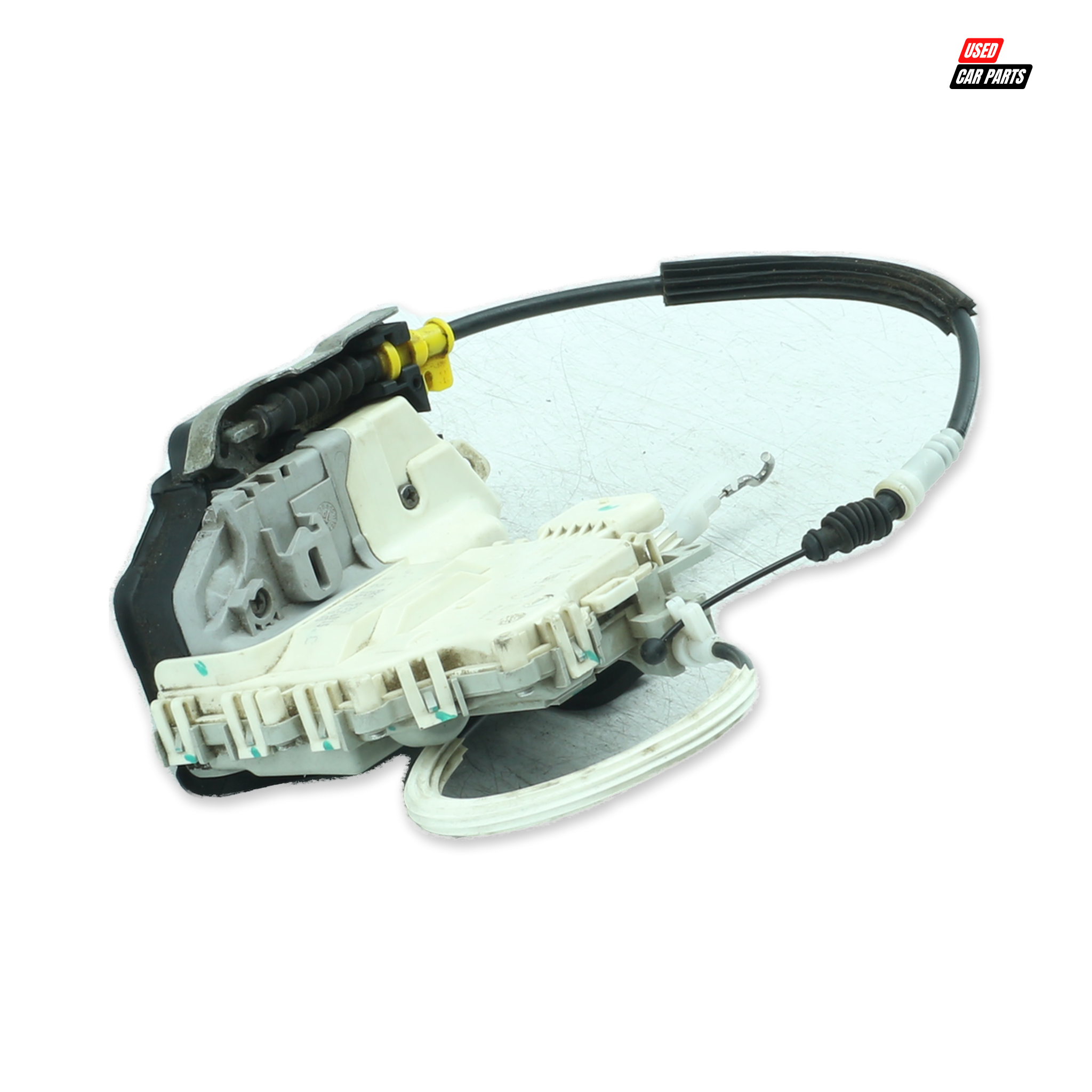 Used Passengers Side Rear Door Actuator (Part Number 8K0839015C) for 2010 AUDI Q5 2.0 T FSI QUATTRO S TRONIC