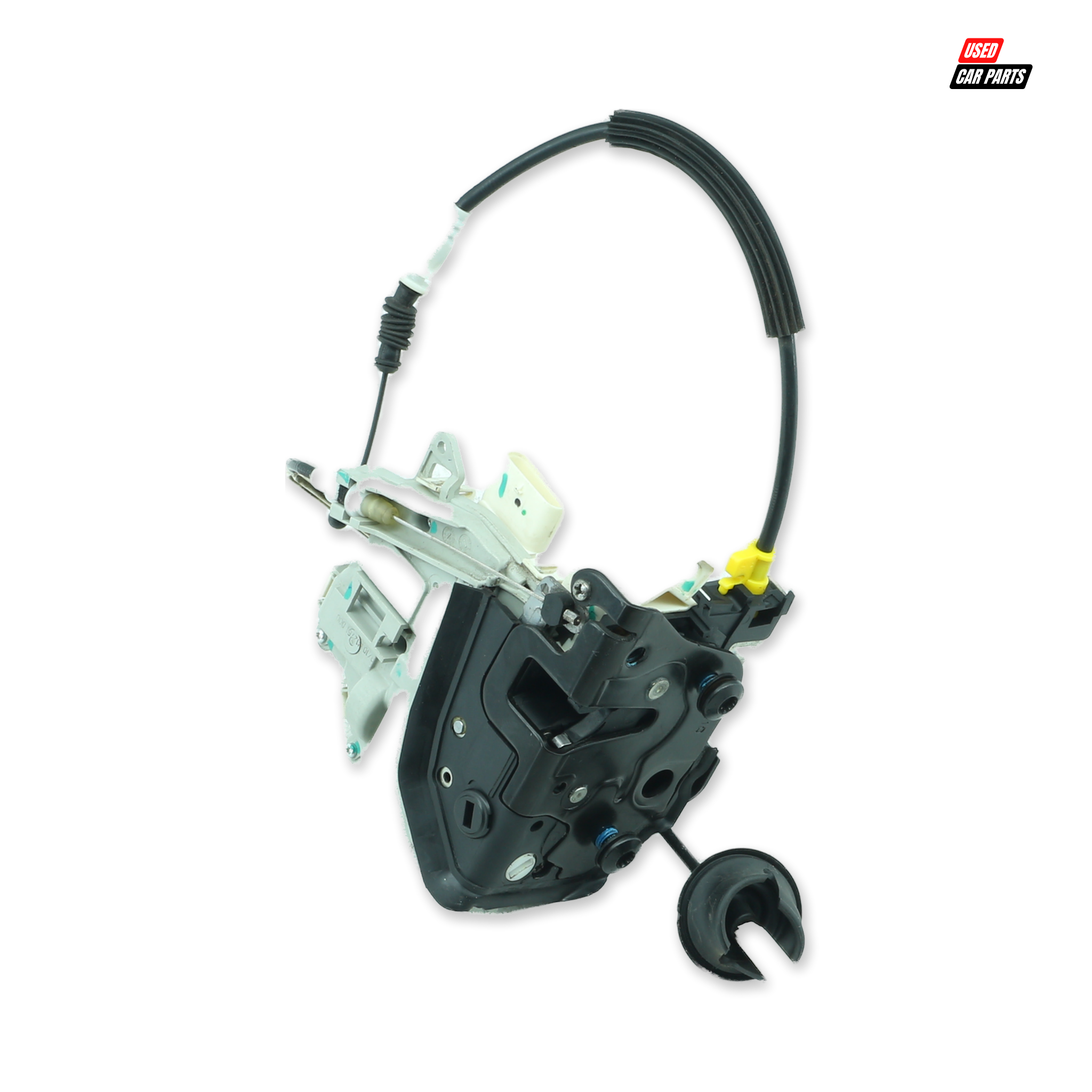 Used Passengers Side Rear Door Actuator (Part Number 8K0839015C) for 2010 AUDI Q5 2.0 T FSI QUATTRO S TRONIC