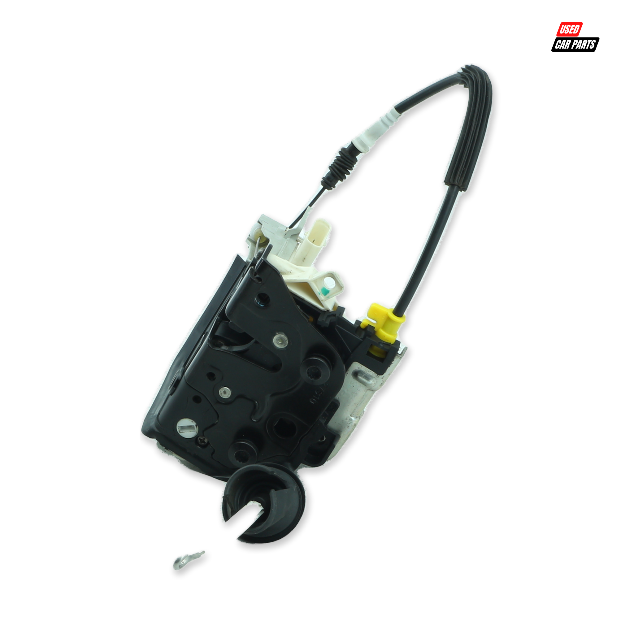 Used Passengers Side Rear Door Actuator (Part Number 8K0839015C) for 2010 AUDI Q5 2.0 T FSI QUATTRO S TRONIC