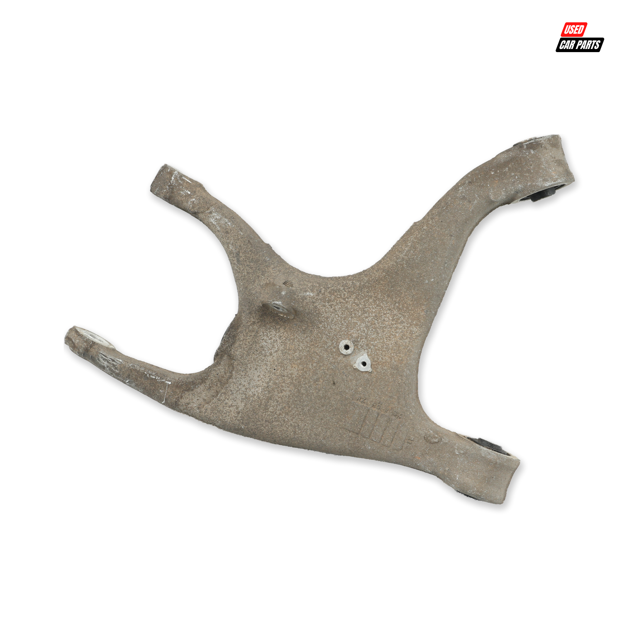 Used Audi Q5 2010 Passenger Side Rear Lower Control Arm (Part Number 8R0505311B)