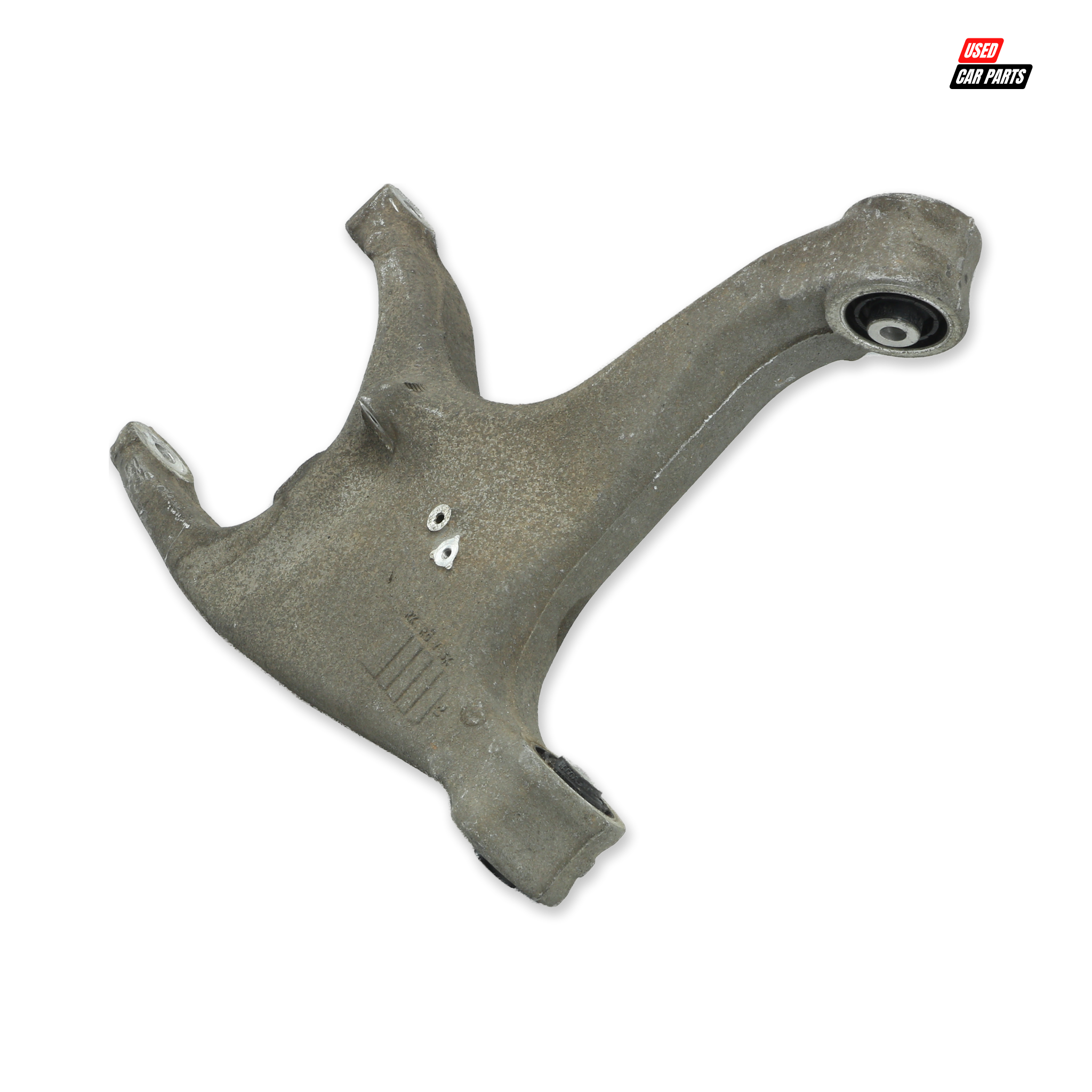 Used Audi Q5 2010 Passenger Side Rear Lower Control Arm (Part Number 8R0505311B)